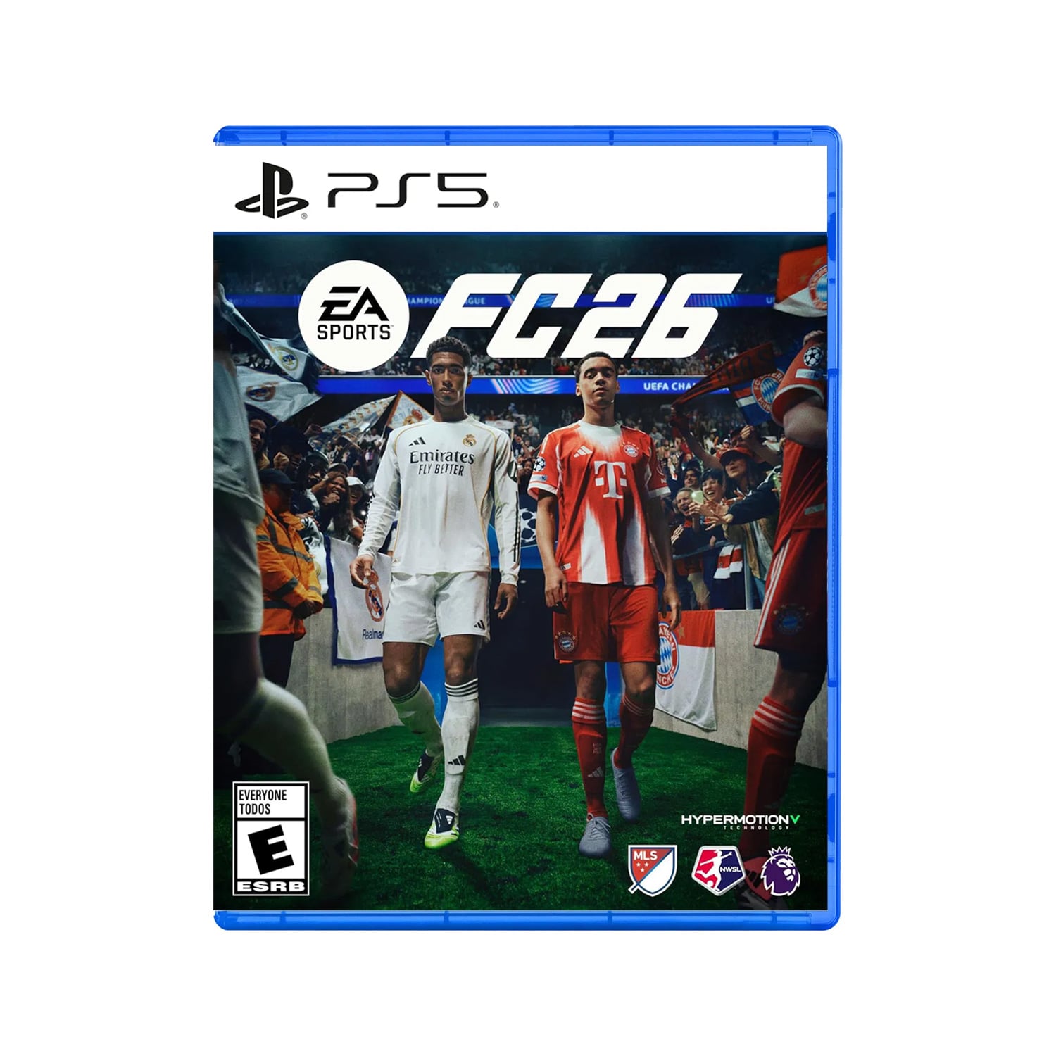 EA SPORT FC 26 PLAYSTATION 5 LATAM - 1