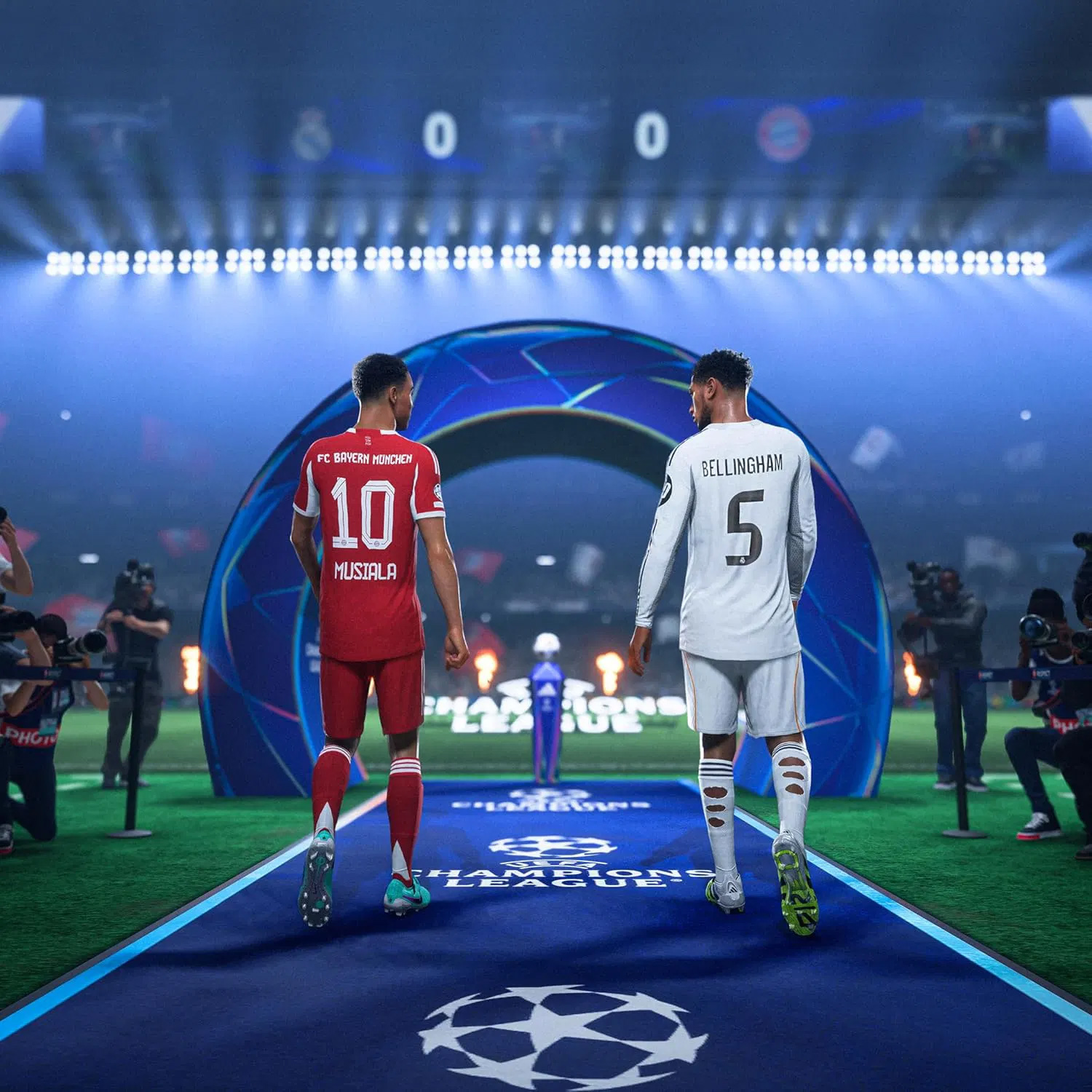 EA SPORT FC 26 PLAYSTATION 5 LATAM - 3