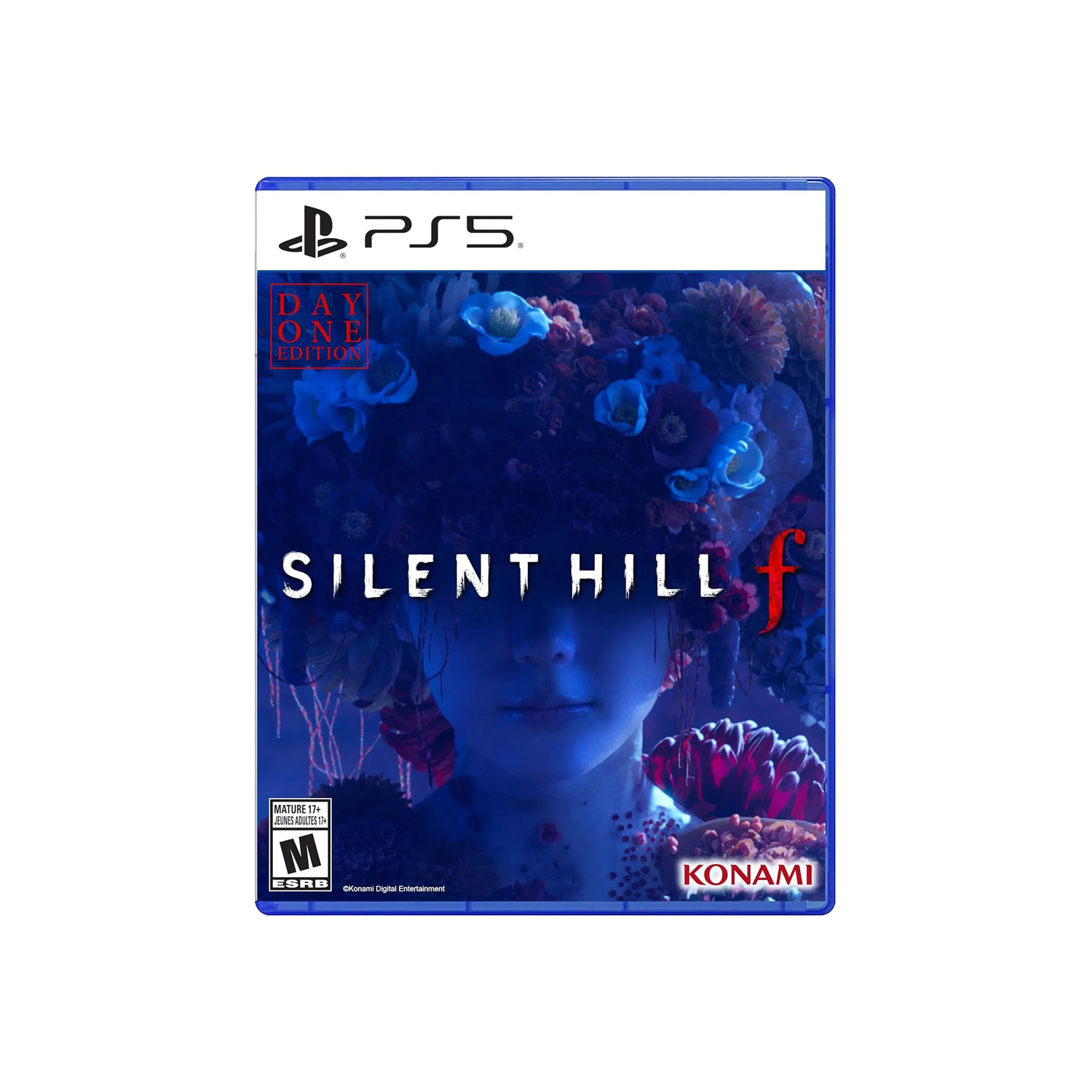 SILENT HILL F PLAYSTATION 5 LATAM - 1