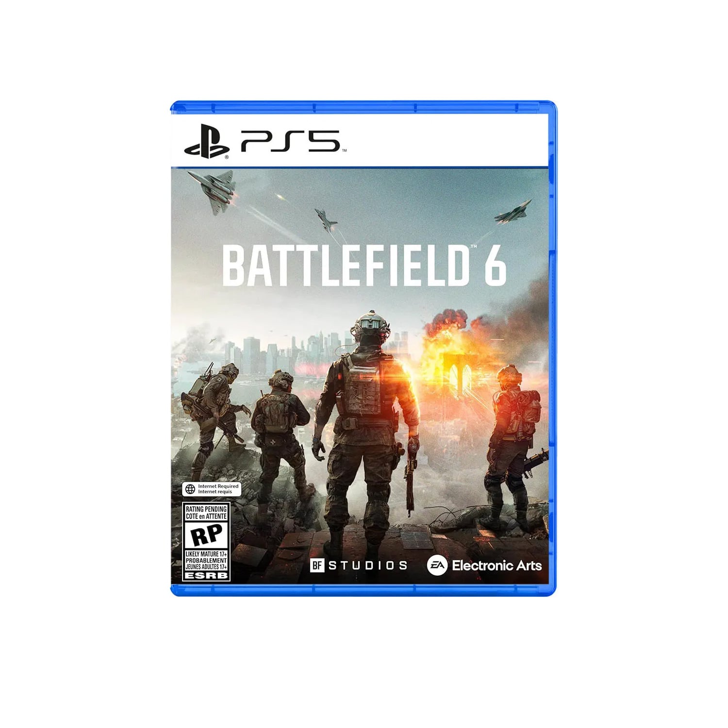 BATTLEFIELD 6 PLAYSTATION 5 LATAM - 1