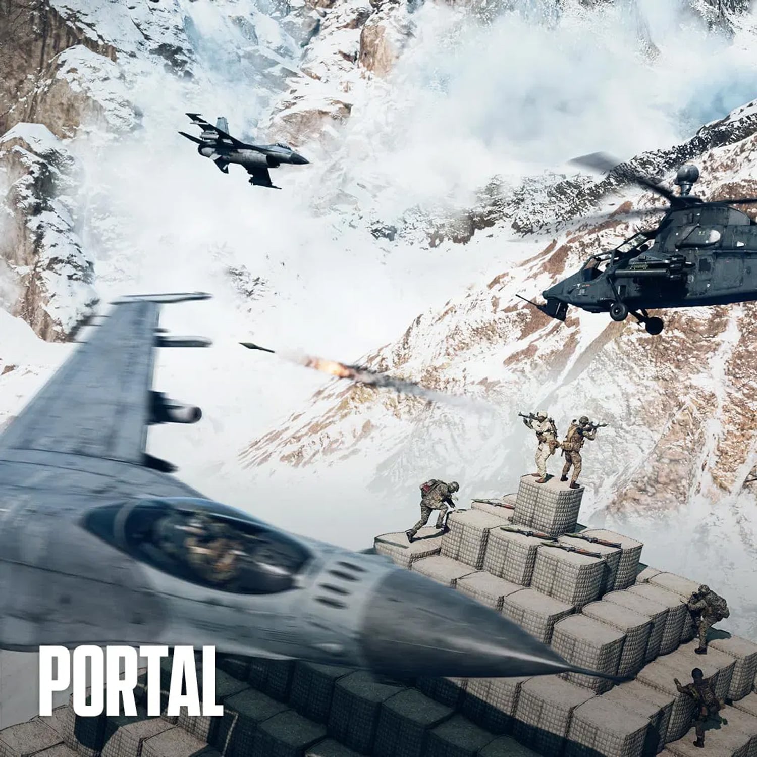 BATTLEFIELD 6 PLAYSTATION 5 LATAM - 3