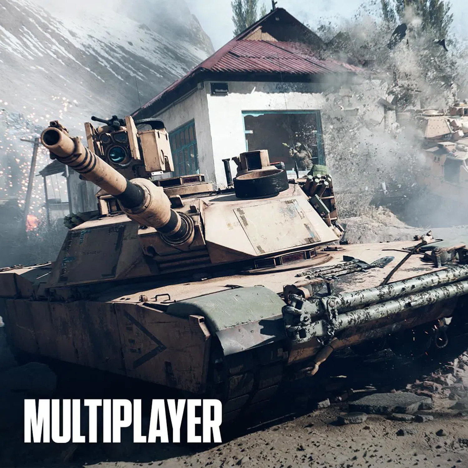 BATTLEFIELD 6 PLAYSTATION 5 LATAM - 4