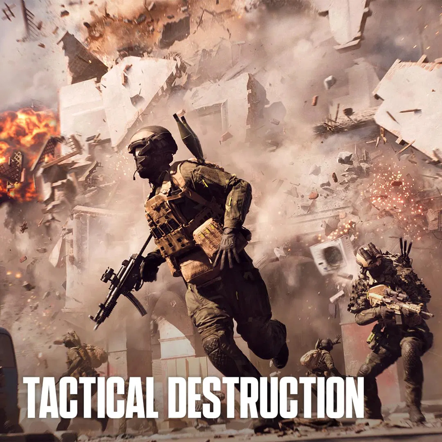 BATTLEFIELD 6 PLAYSTATION 5 LATAM - 6