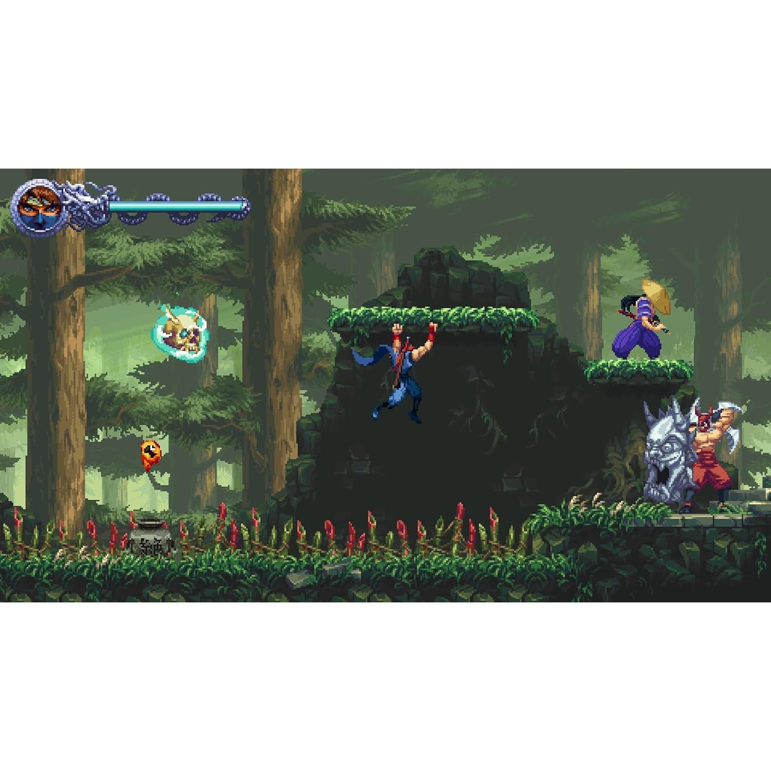 NINJA GAIDEN: RAGEBOUND NINTENDO SWITCH LATAM - 3