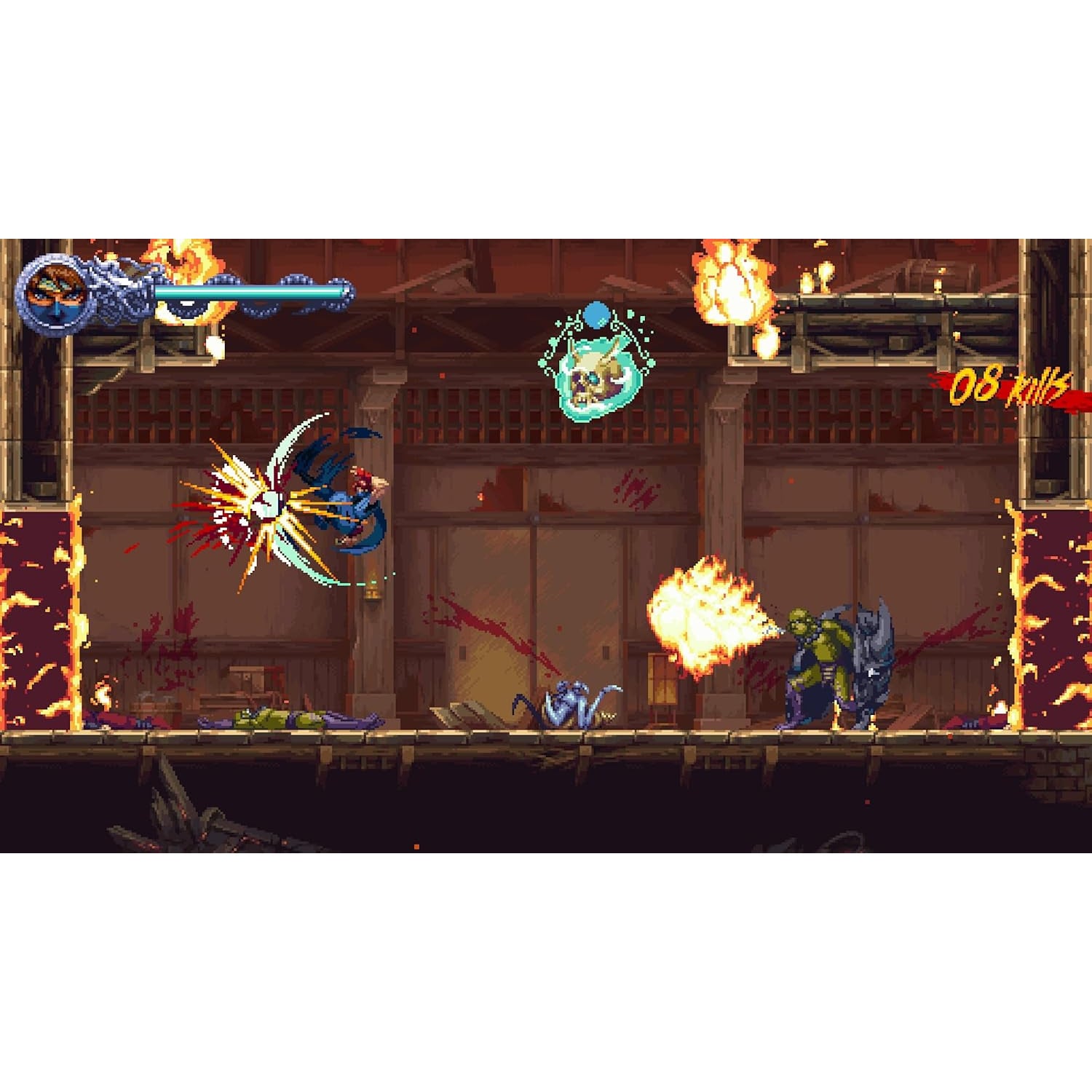 NINJA GAIDEN: RAGEBOUND NINTENDO SWITCH LATAM - 4