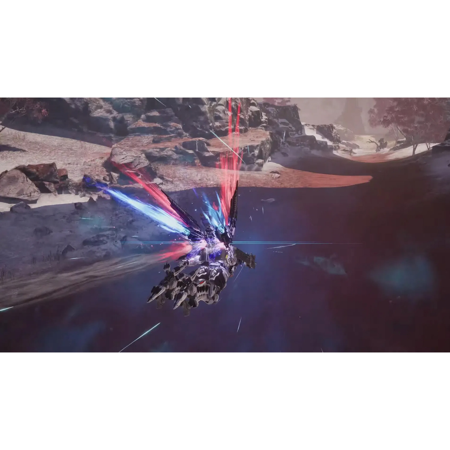 DAEMON X MACHINA TITANIC SCION NINTENDO SWITCH 2 LATAM - 4