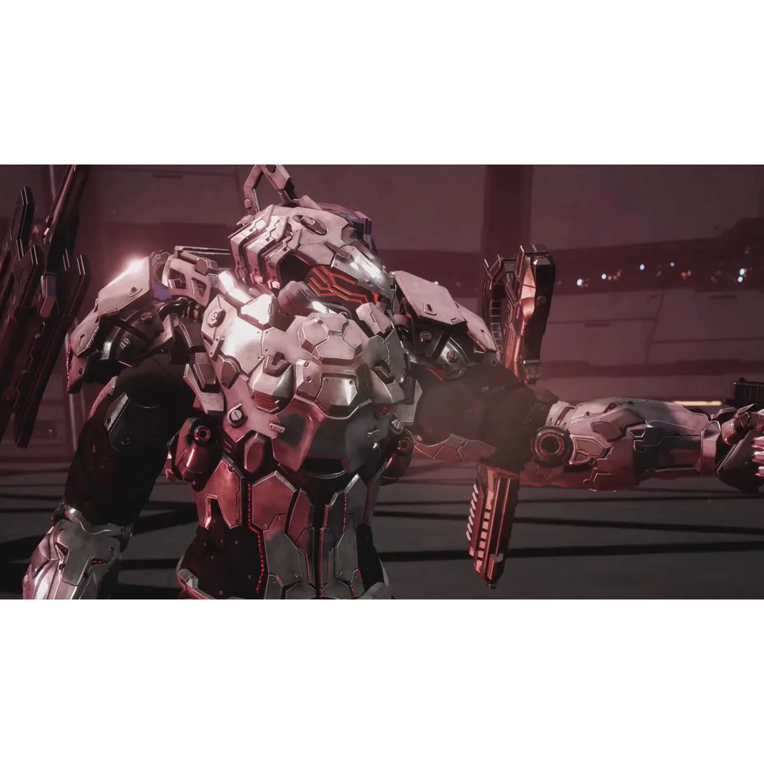 DAEMON X MACHINA TITANIC SCION NINTENDO SWITCH 2 LATAM - 5