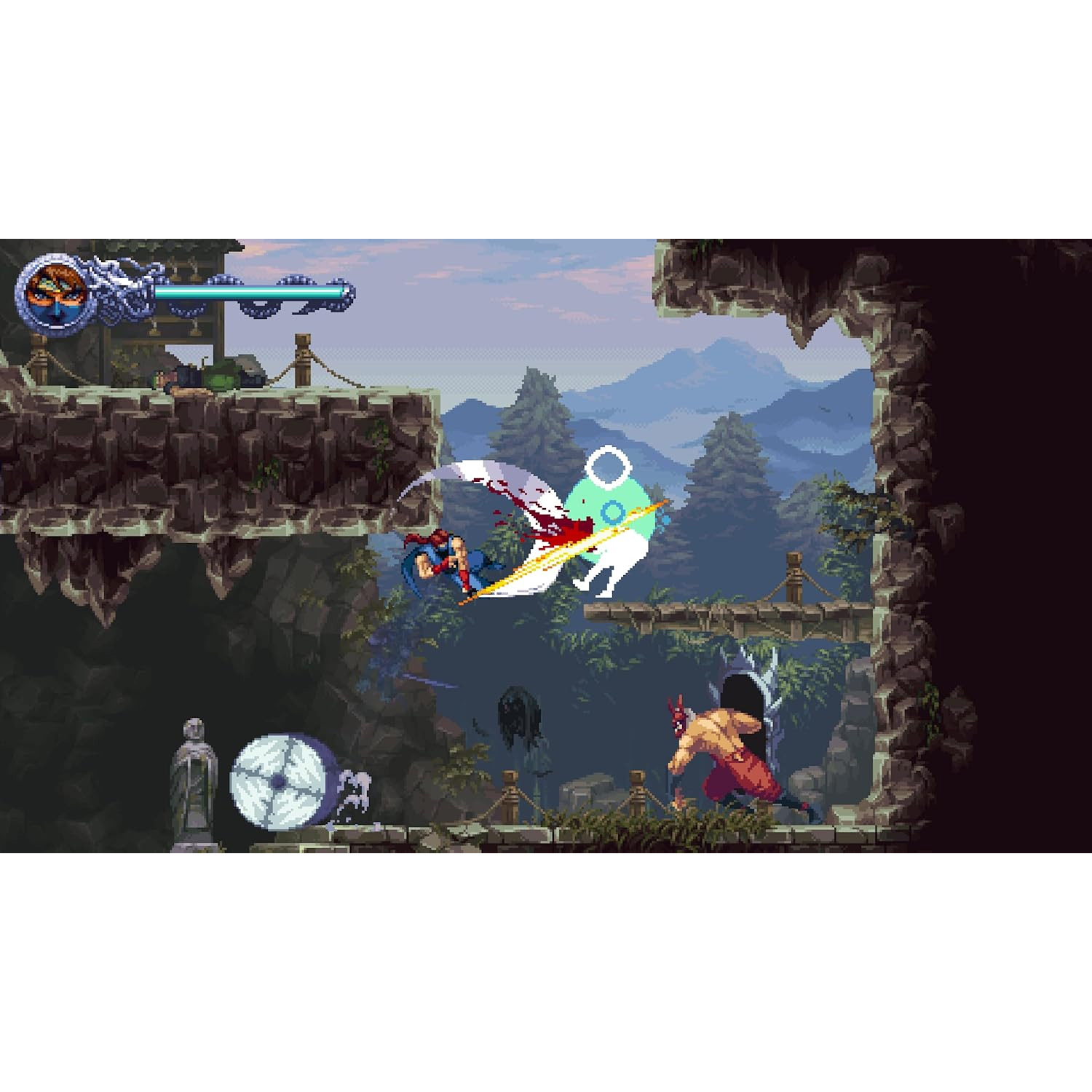 NINJA GAIDEN: RAGEBOUND PLAYSTATION 5 LATAM - 2