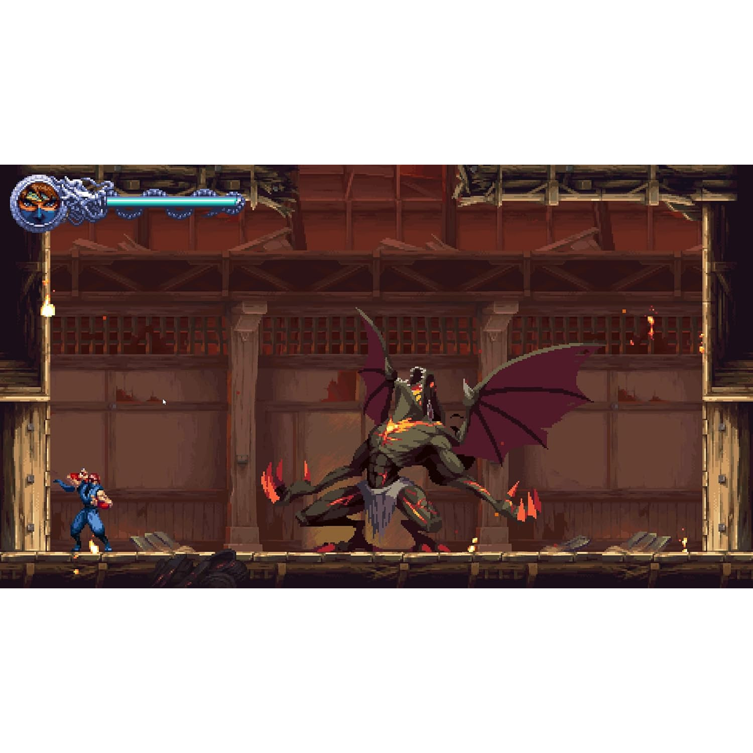 NINJA GAIDEN: RAGEBOUND PLAYSTATION 5 LATAM - 5