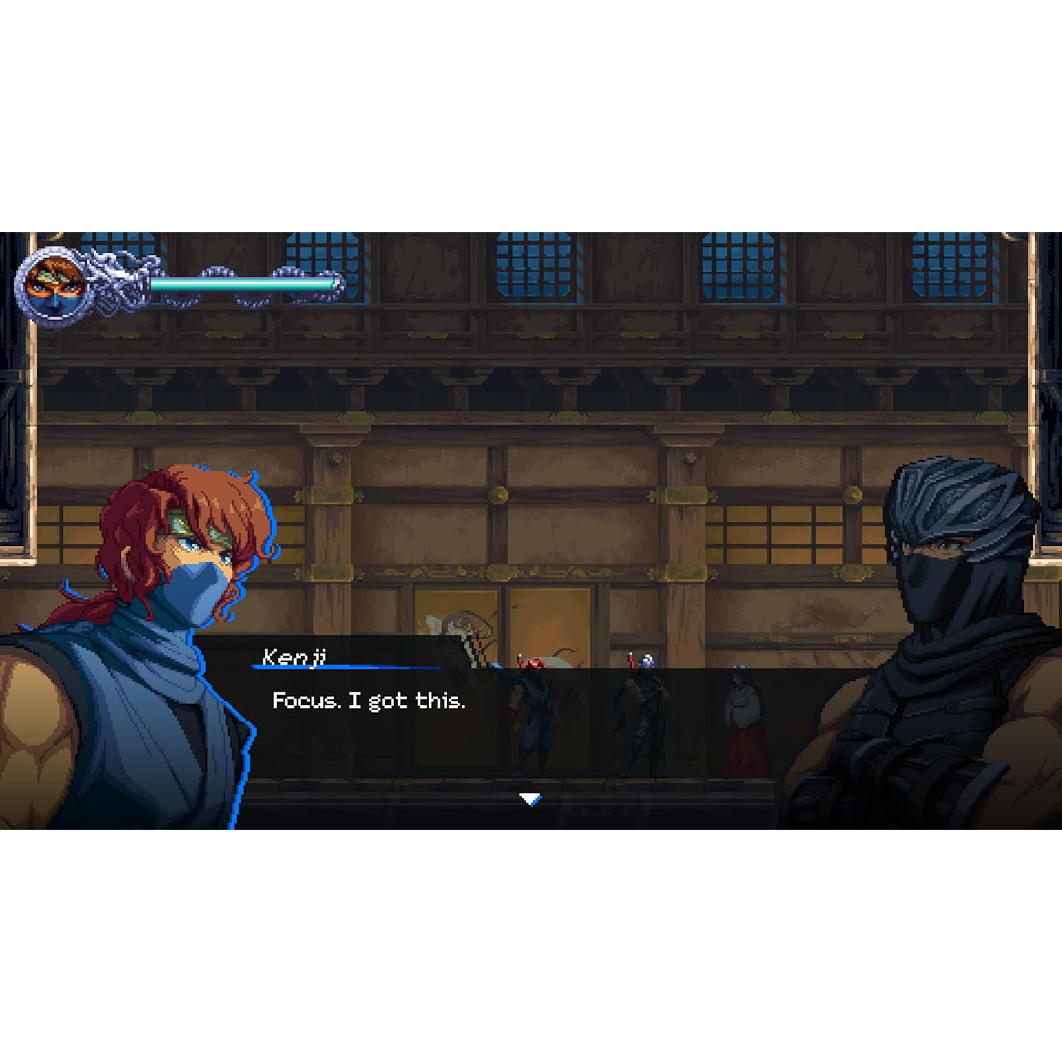NINJA GAIDEN: RAGEBOUND PLAYSTATION 5 LATAM - 6