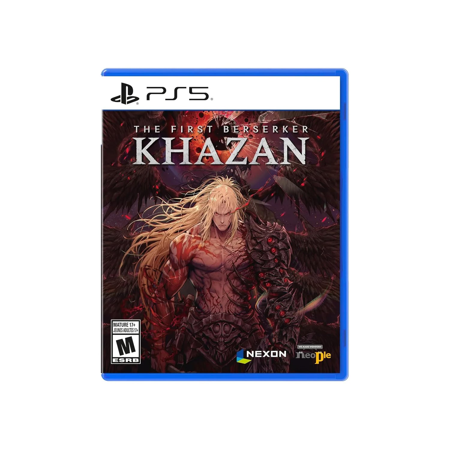 THE FIRST BERSERKER KHAZAN PLAYSTATION 5 LATAM - 1