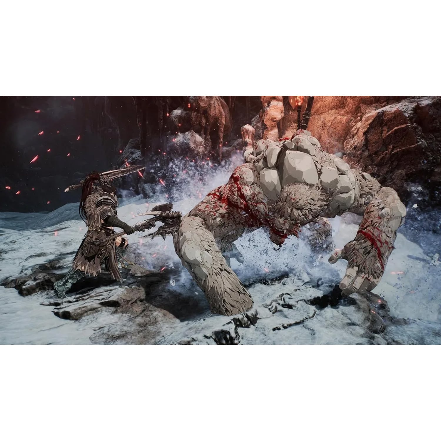 THE FIRST BERSERKER KHAZAN PLAYSTATION 5 LATAM - 4