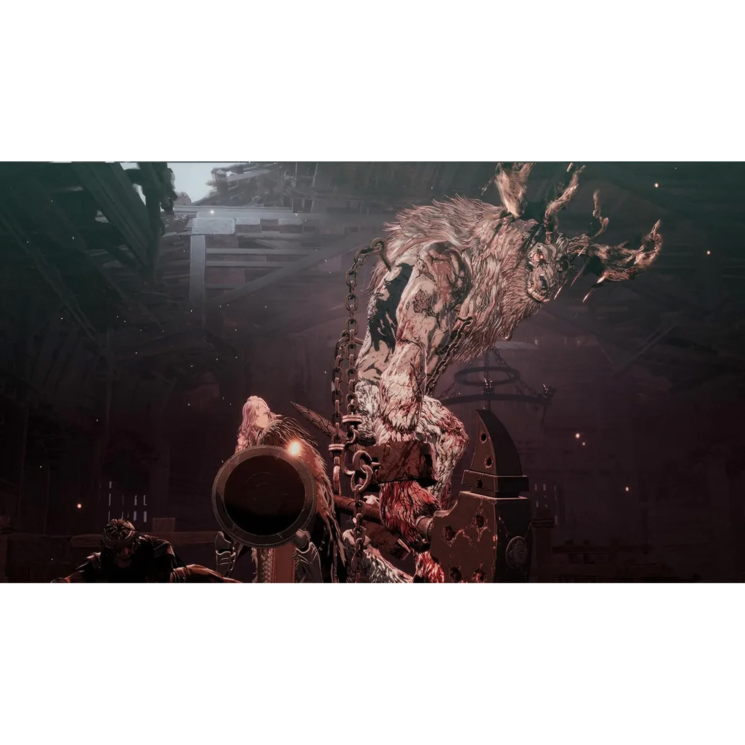 THE FIRST BERSERKER KHAZAN PLAYSTATION 5 LATAM - 5