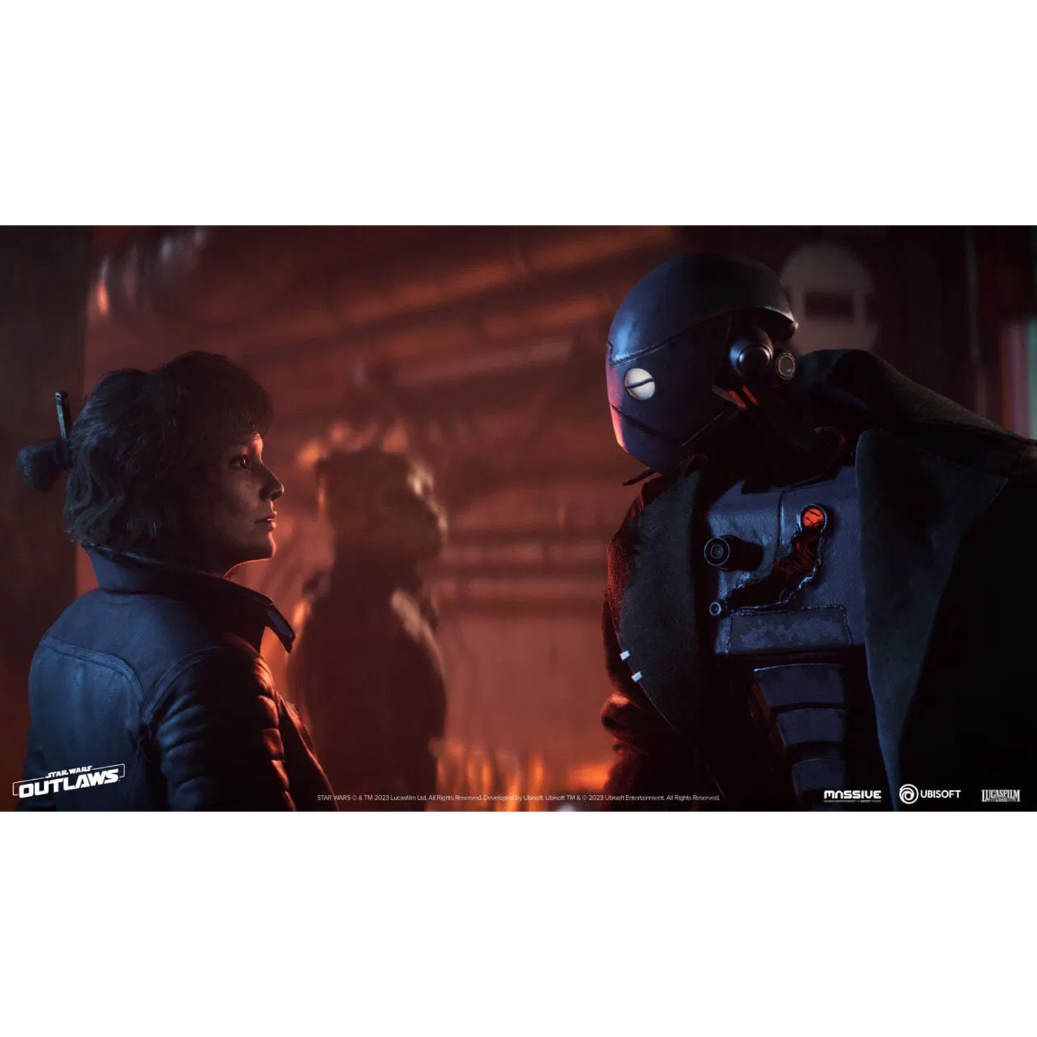 STAR WARS OUTLAWS GOLD EDITION NINTENDO SWITCH 2 LATAM - 2
