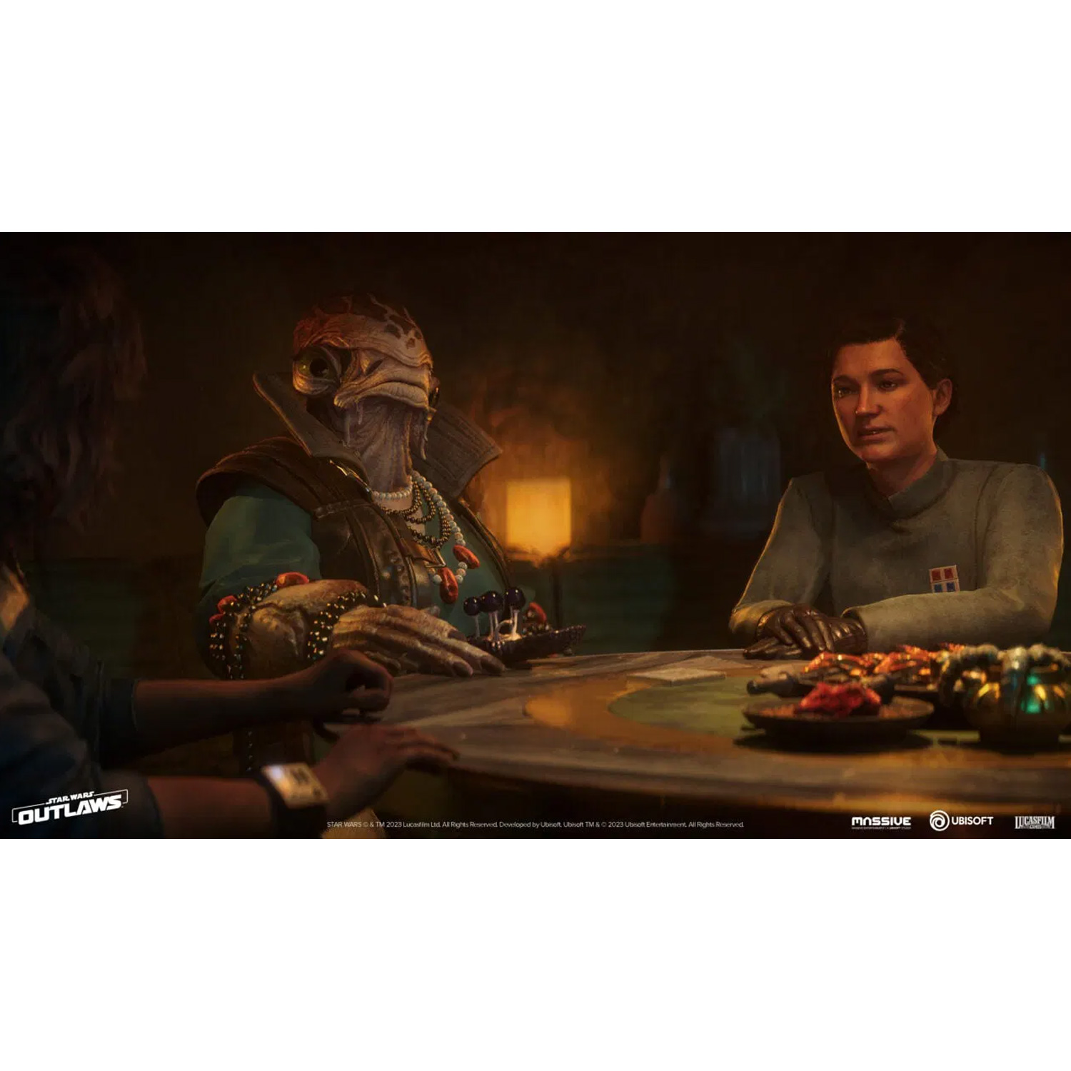 STAR WARS OUTLAWS GOLD EDITION NINTENDO SWITCH 2 LATAM - 6