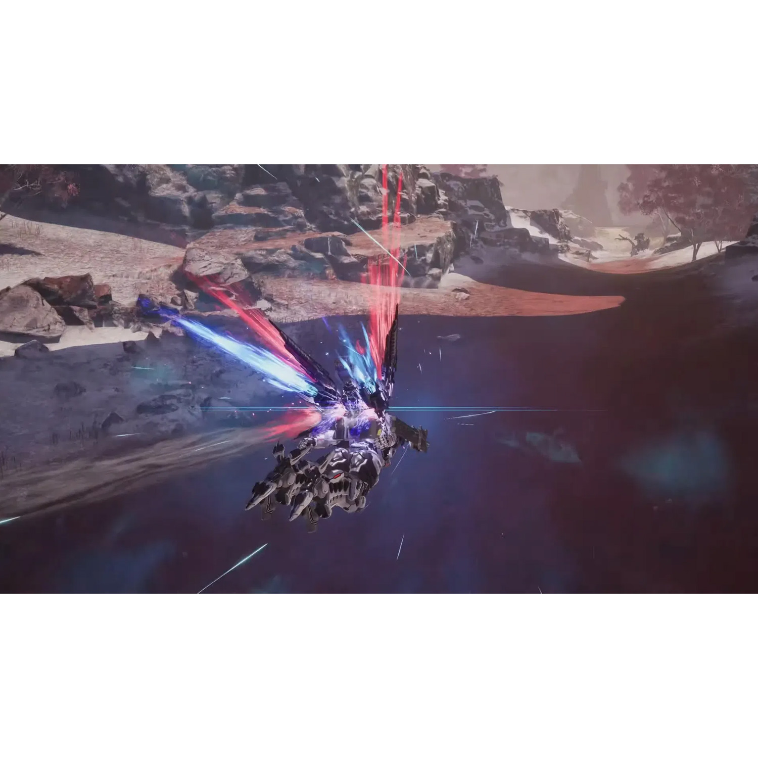 DAEMON X MACHINA TITANIC SCION PLAYSTATION 5 LATAM - 4