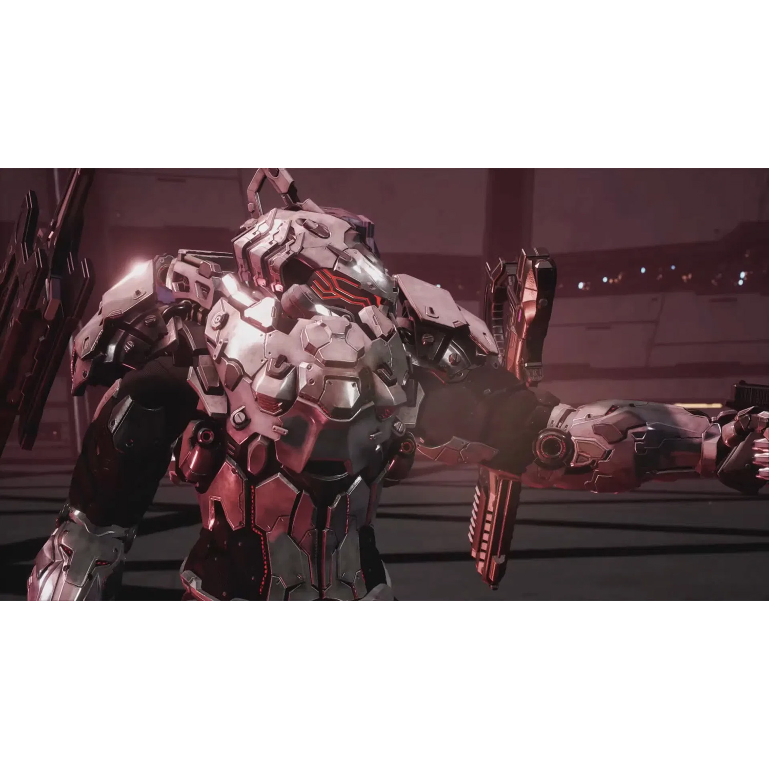 DAEMON X MACHINA TITANIC SCION PLAYSTATION 5 LATAM - 5