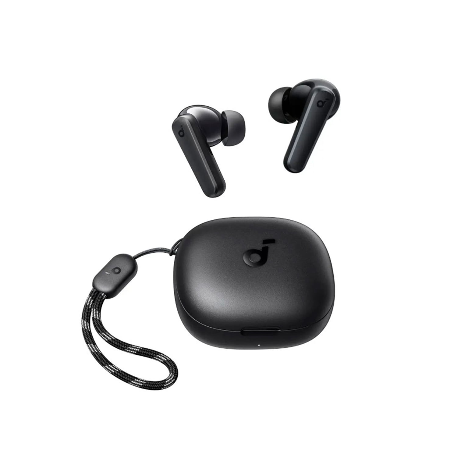 AUDIFONOS INALAMBRICOS ANKER SUNDCORE P25I BLUETOOTH NEGRO - 1