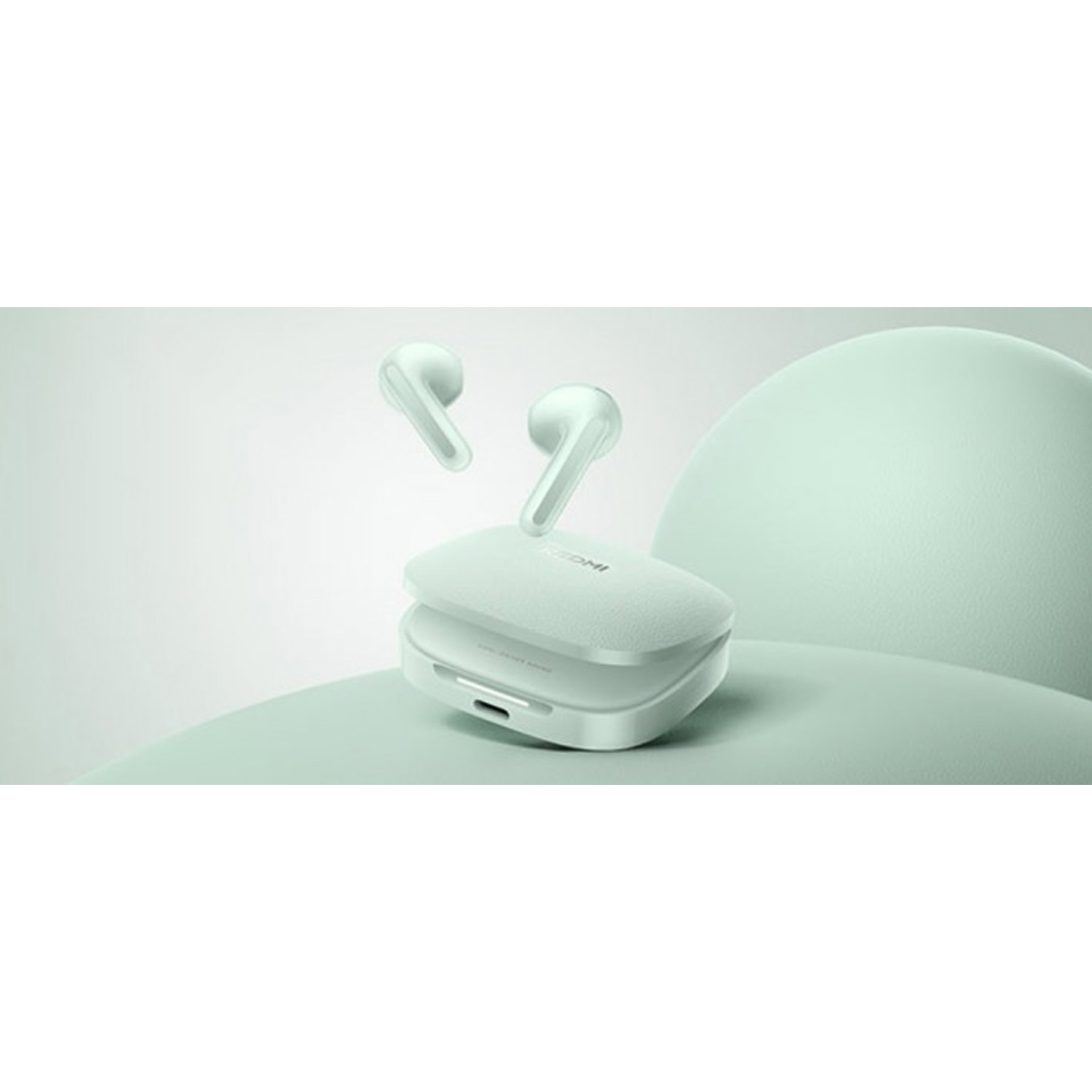 AUDIFONOS INALAMBRICOS XIAOMI REDMI BUDS 7S BLUETOOTH PERLA - 4