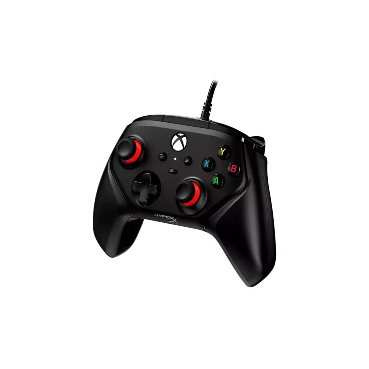 MANDO ALAMBRICO GAMER HYPERX CLUTCH GLADIATE BLACK - 2