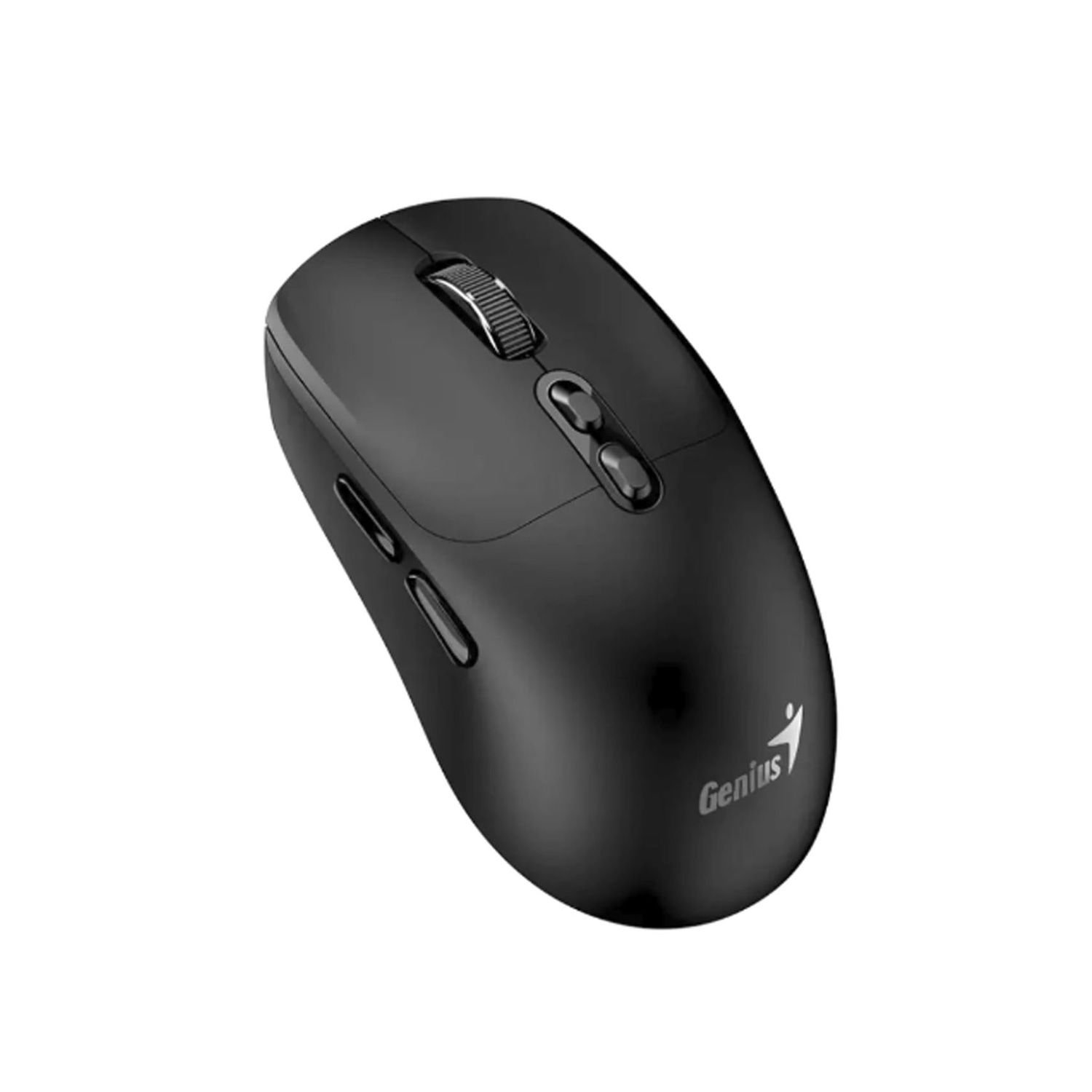 MOUSE GENIUS NX-8080S DUAL WIRELESS/BLUETOOTH SILENT BLACK - 2