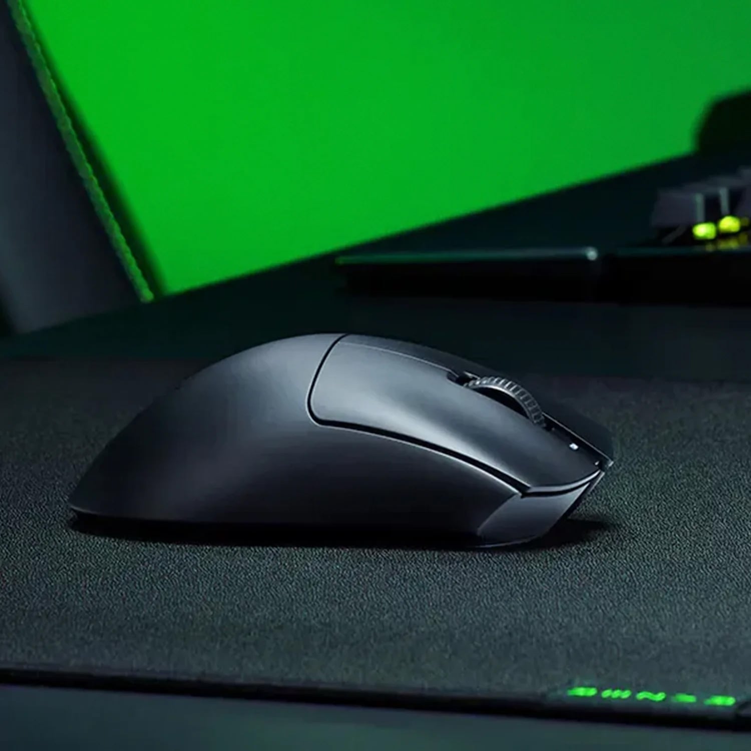 MOUSE GAMER RAZER DEATHADDER V3 HYPERSPEED 26K DPI BLACK - 5