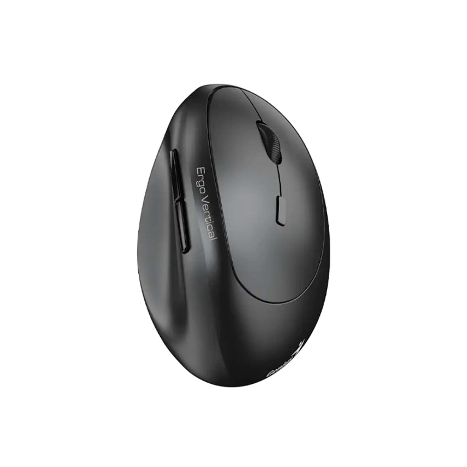 MOUSE GENIUS ERGO 8350S DUAL WIRELESS/BLUETOOTH VERTICAL DARK GREY - 2
