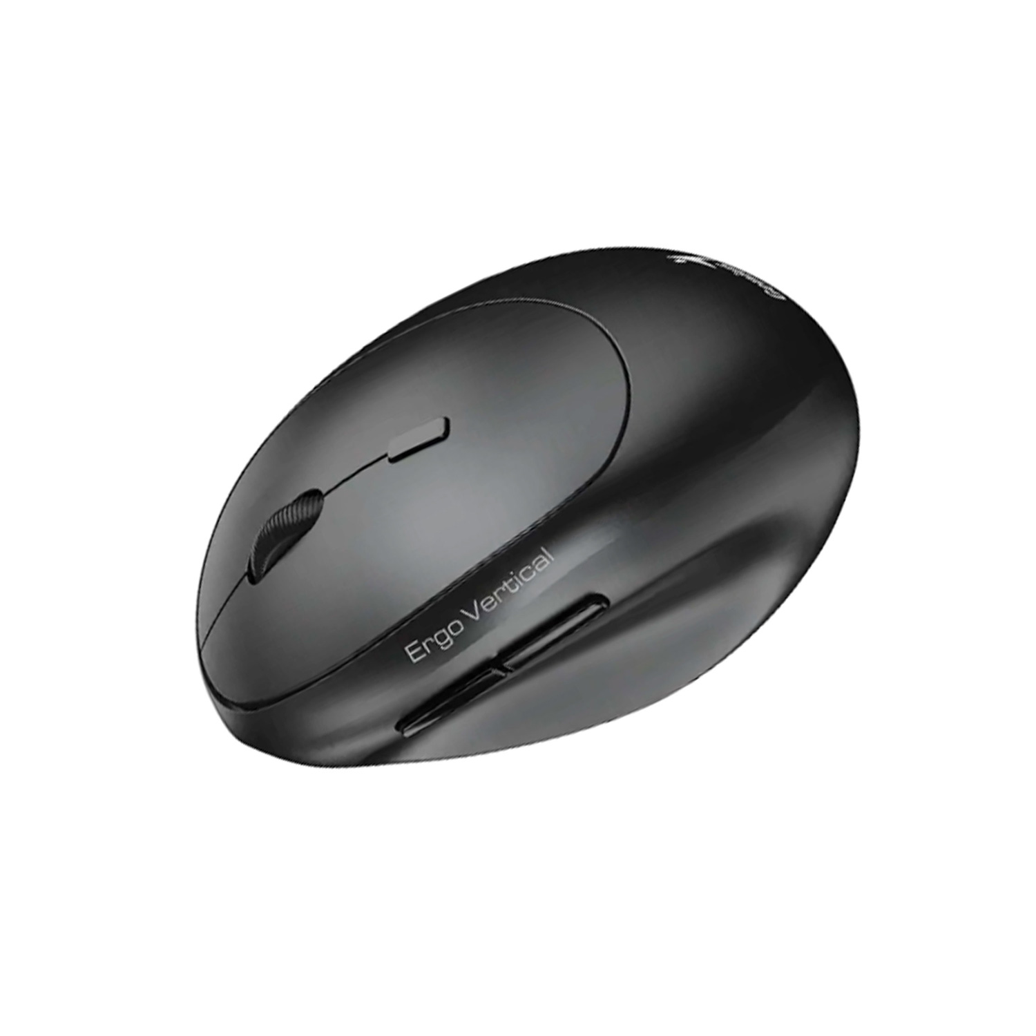 MOUSE GENIUS ERGO 8350S DUAL WIRELESS/BLUETOOTH VERTICAL DARK GREY - 3
