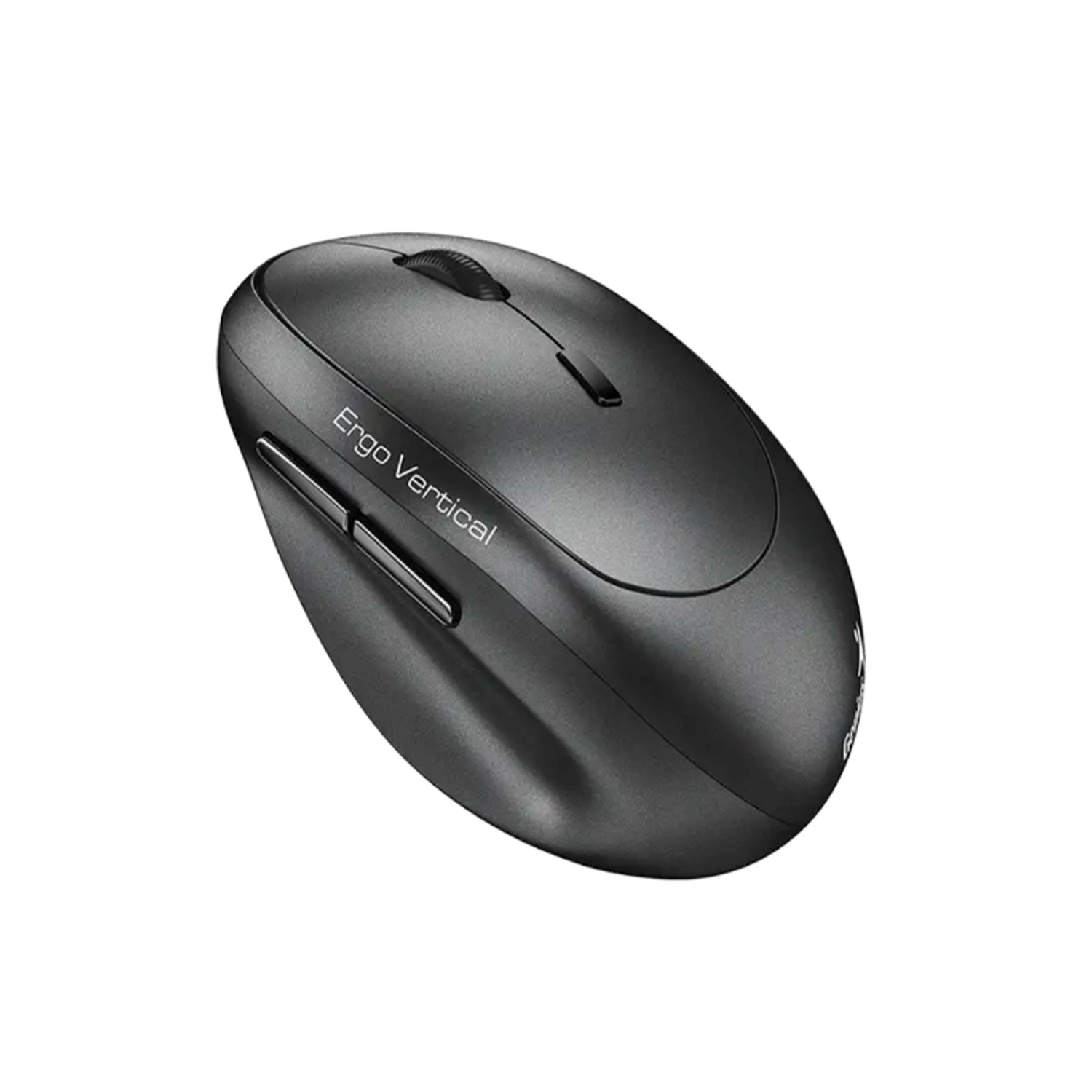 MOUSE GENIUS ERGO 8350S DUAL WIRELESS/BLUETOOTH VERTICAL DARK GREY - 5