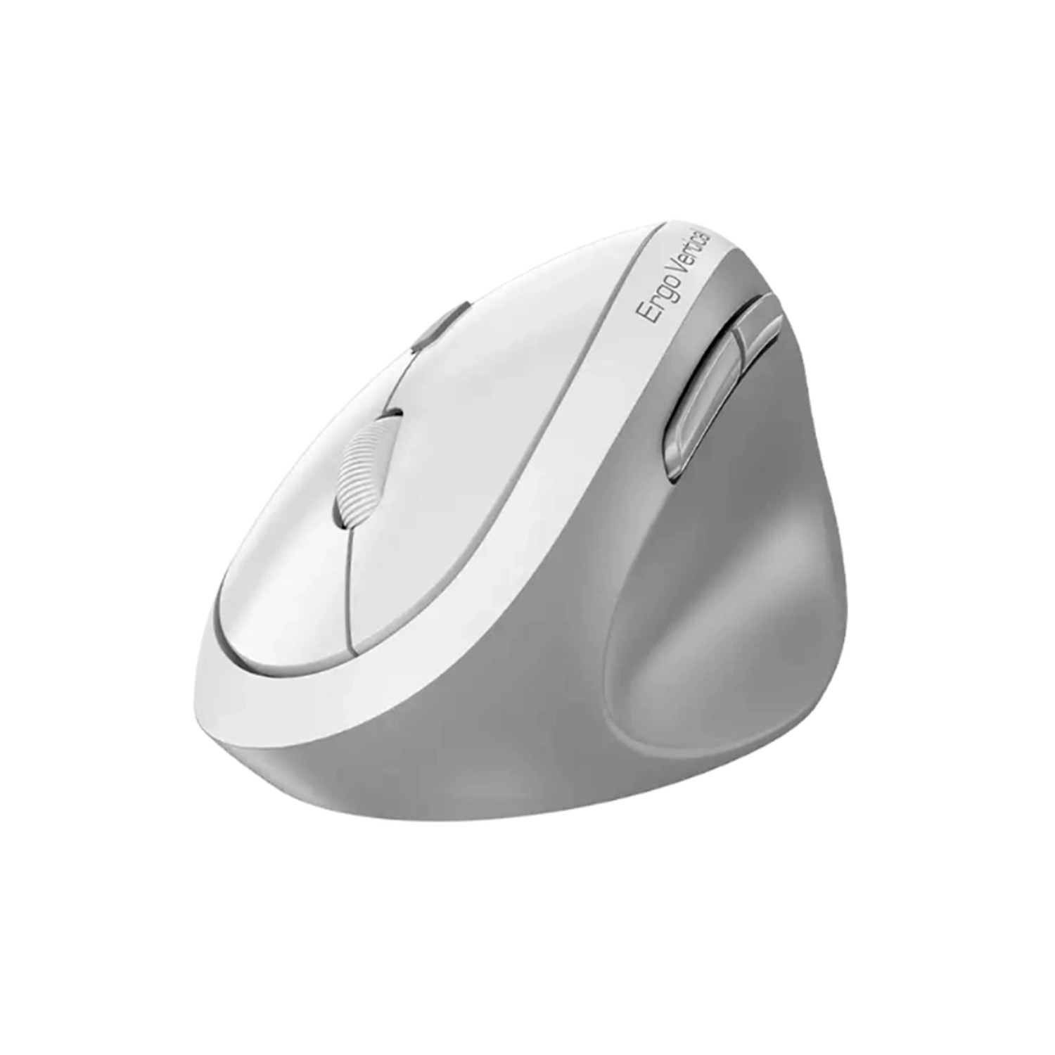 MOUSE GENIUS ERGO 8350S DUAL WIRELESS/BLUETOOTH VERTICAL WHITE GREY - 1