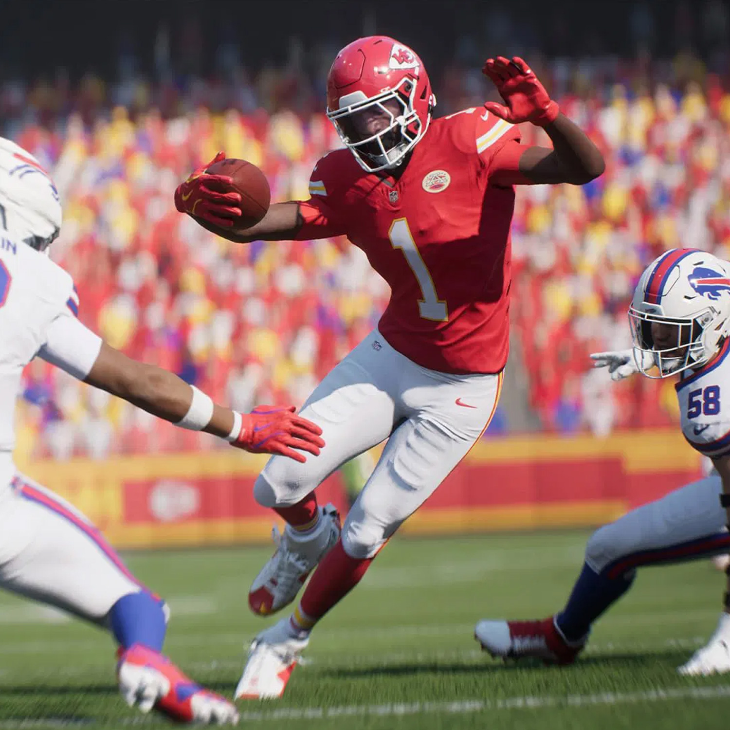 EA SPORTS MADDEN NFL 26 PLAYSTATION 5 LATAM - 6