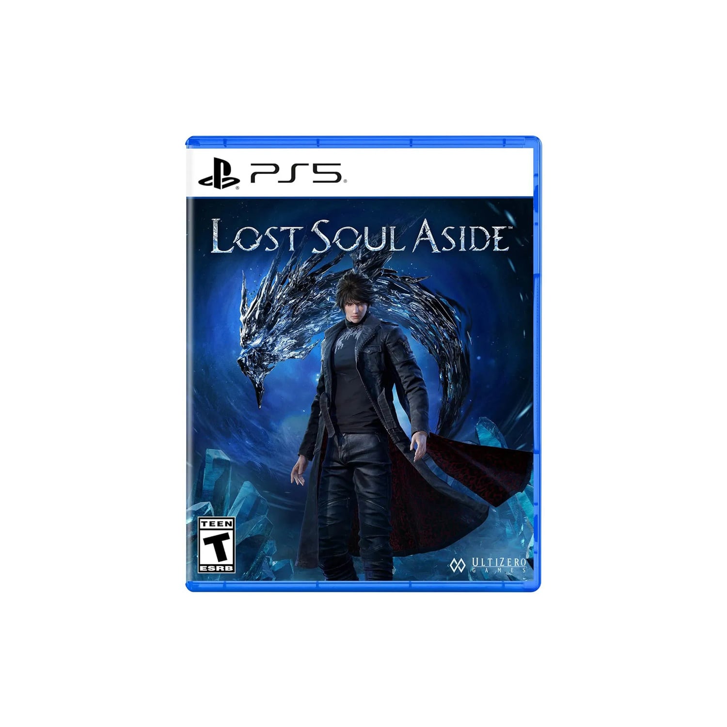 LOST SOUL ASIDE PLAYSTATION 5 LATAM - 1