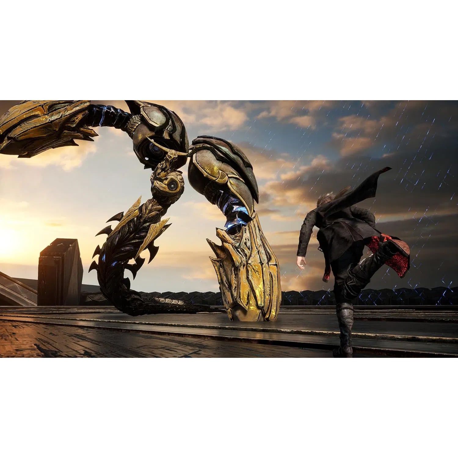 LOST SOUL ASIDE PLAYSTATION 5 LATAM - 2