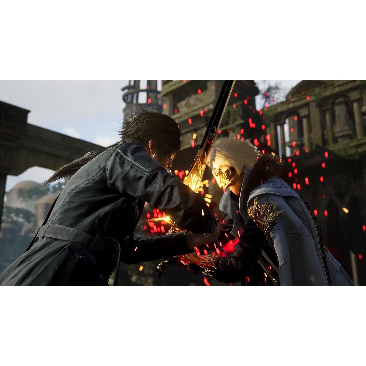 LOST SOUL ASIDE PLAYSTATION 5 LATAM - 4