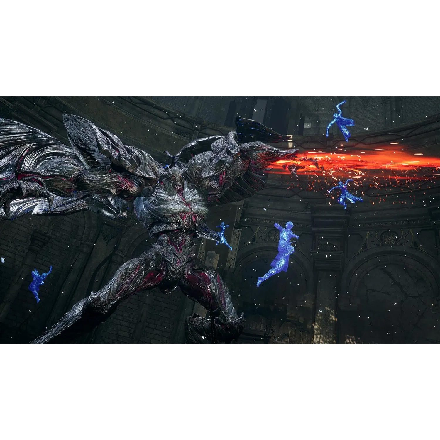 LOST SOUL ASIDE PLAYSTATION 5 LATAM - 6