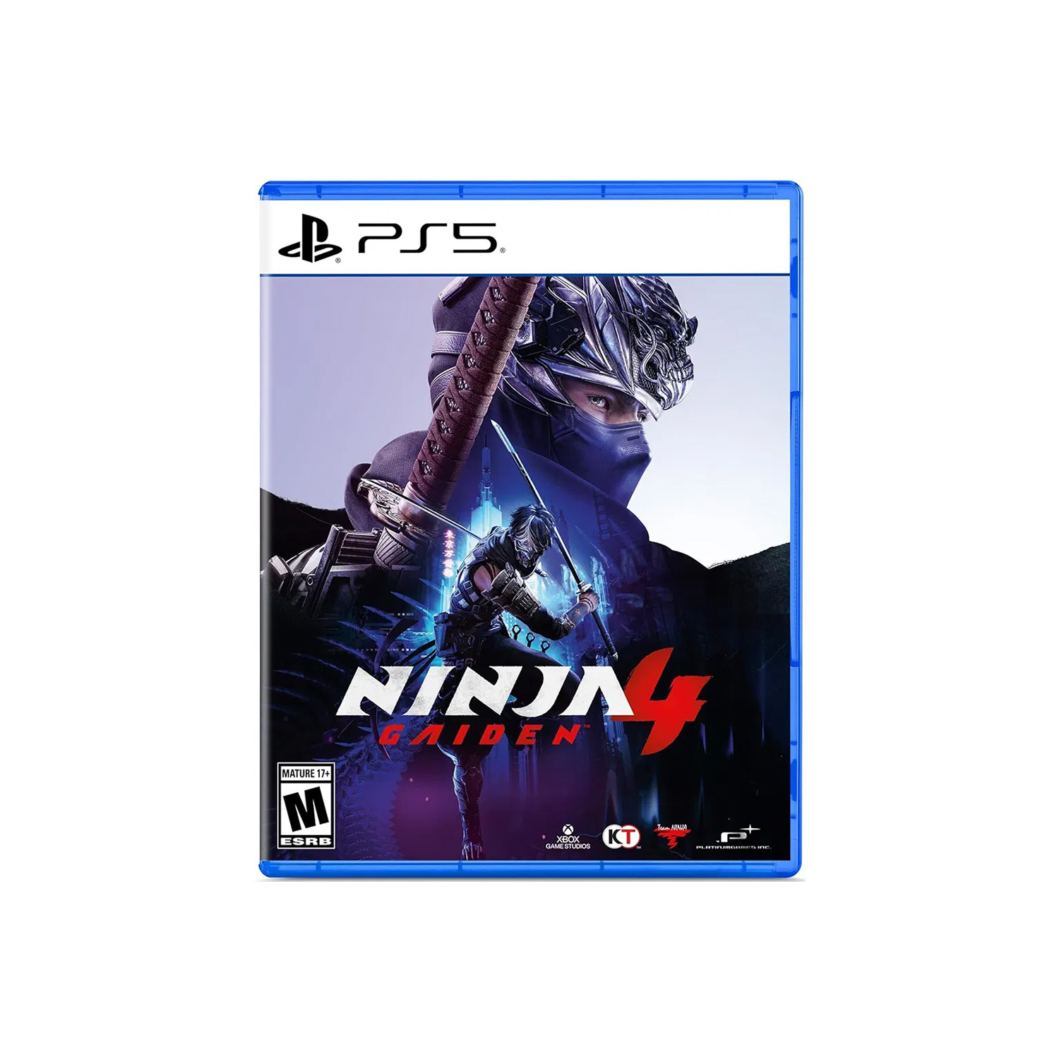 NINJA GAIDEN 4 PLAYSTATION 5 LATAM - 1