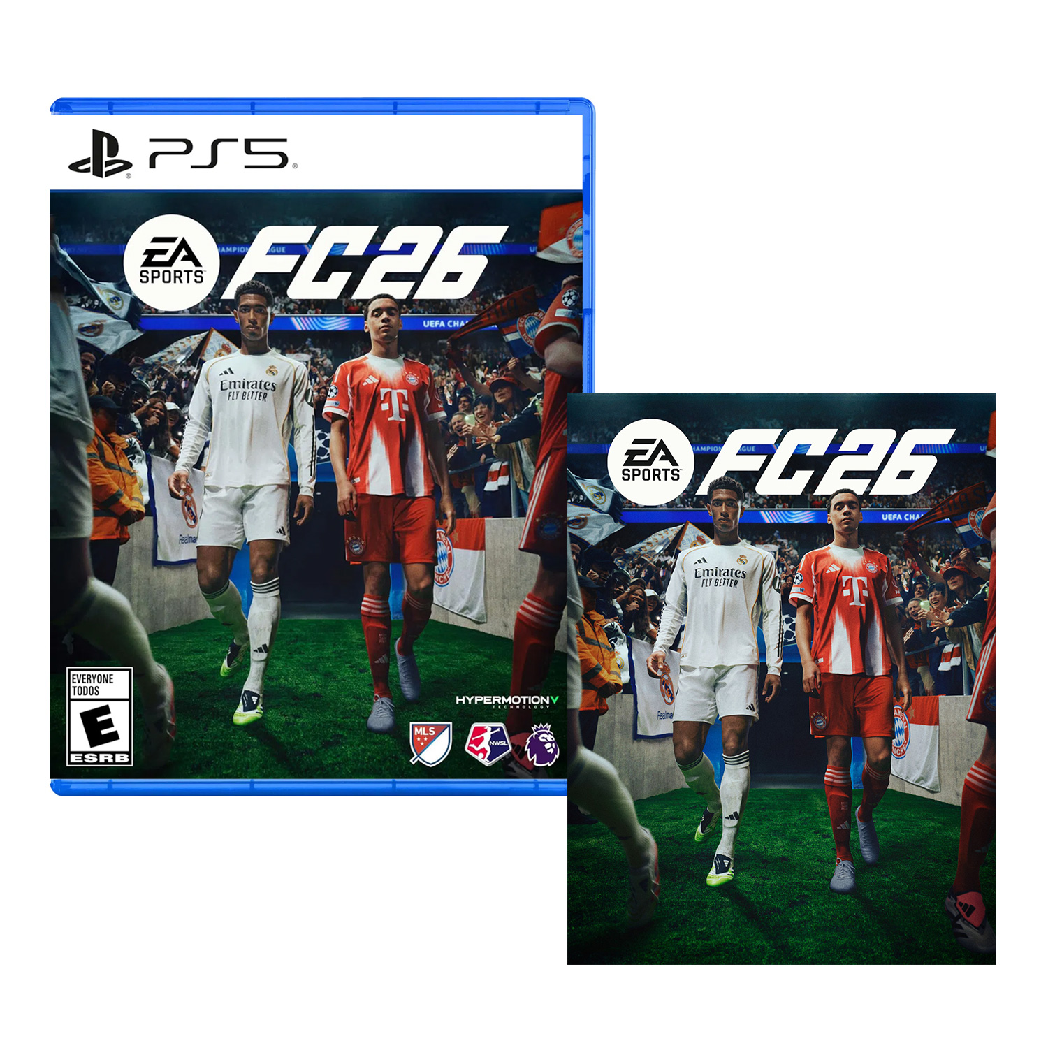 EA SPORTS FC 26 PLAYSTATION 5 + POSTER - 1