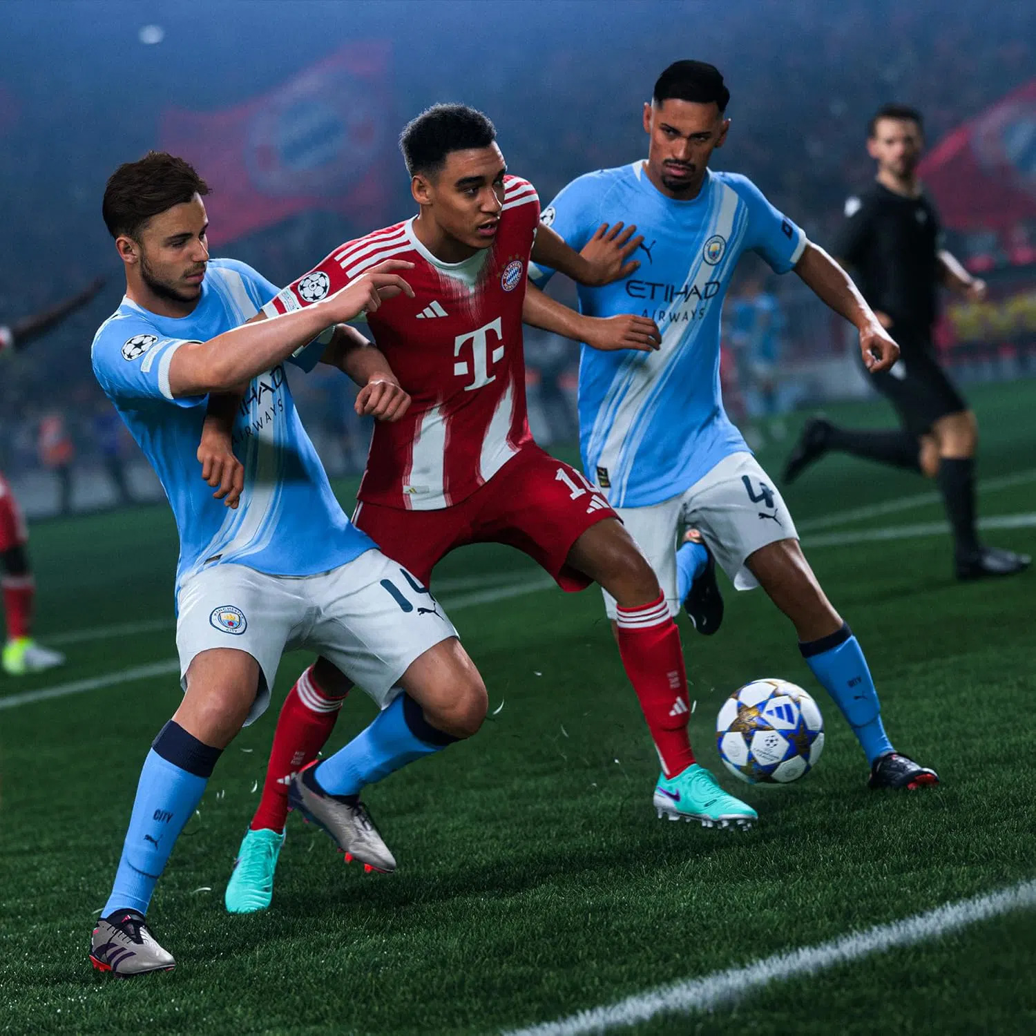 EA SPORTS FC 26 PLAYSTATION 5 + POSTER - 5