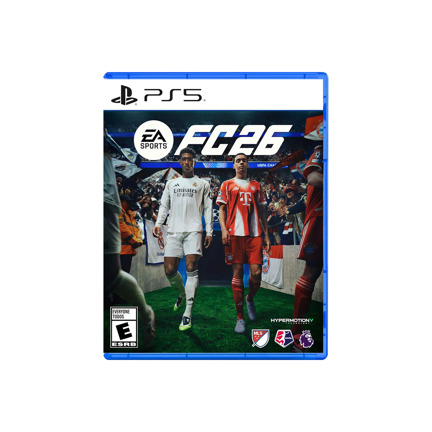 EA SPORTS FC 26 + POLO NEGRO M PLAYSTATION 5 - 2