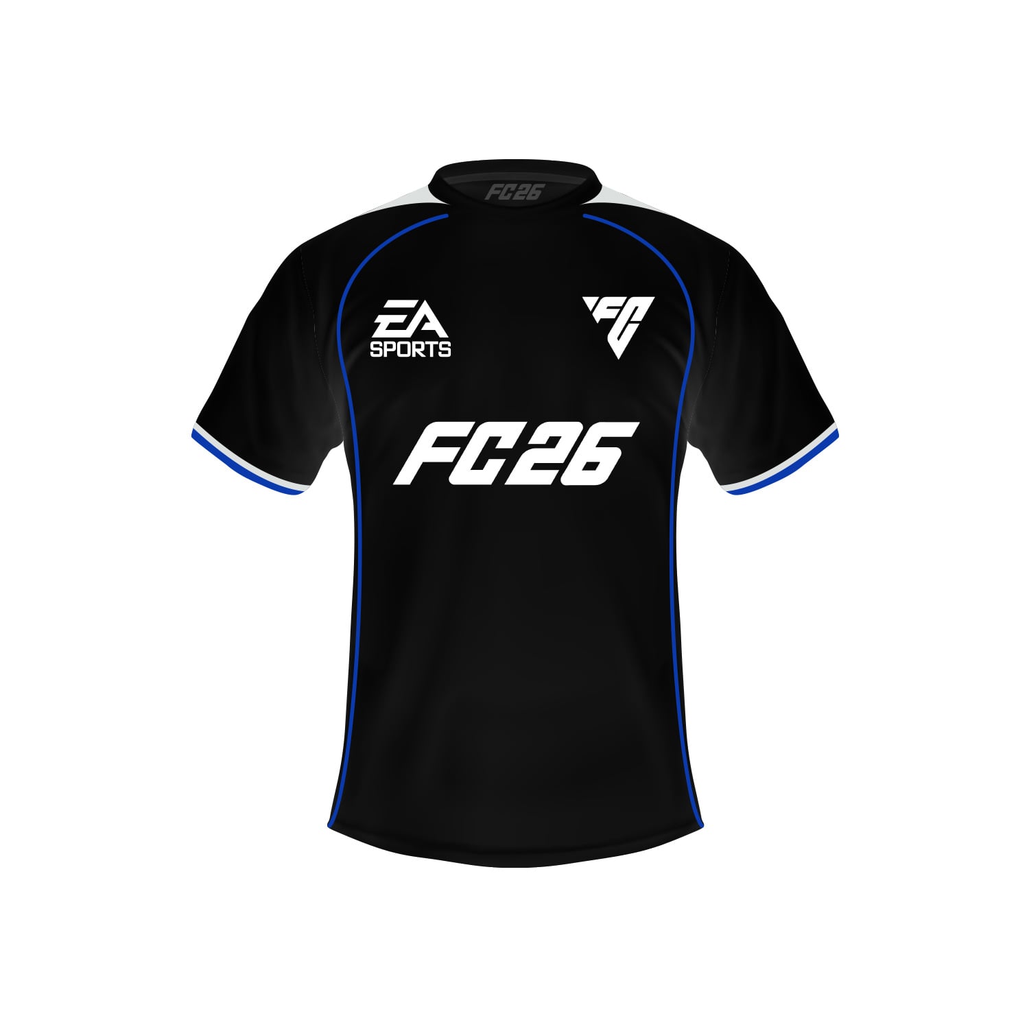 EA SPORTS FC 26 + POLO NEGRO M PLAYSTATION 5 - 3
