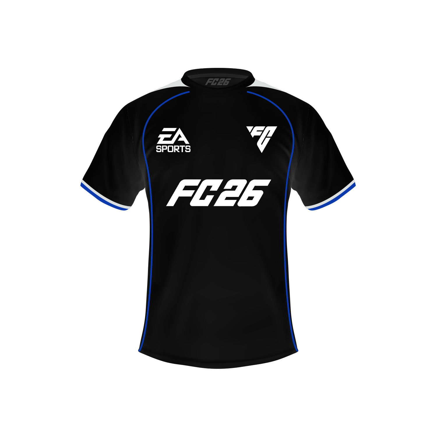 EA SPORTS FC 26 + POLO NEGRO XL NINTENDO SWITCH 2 - 3