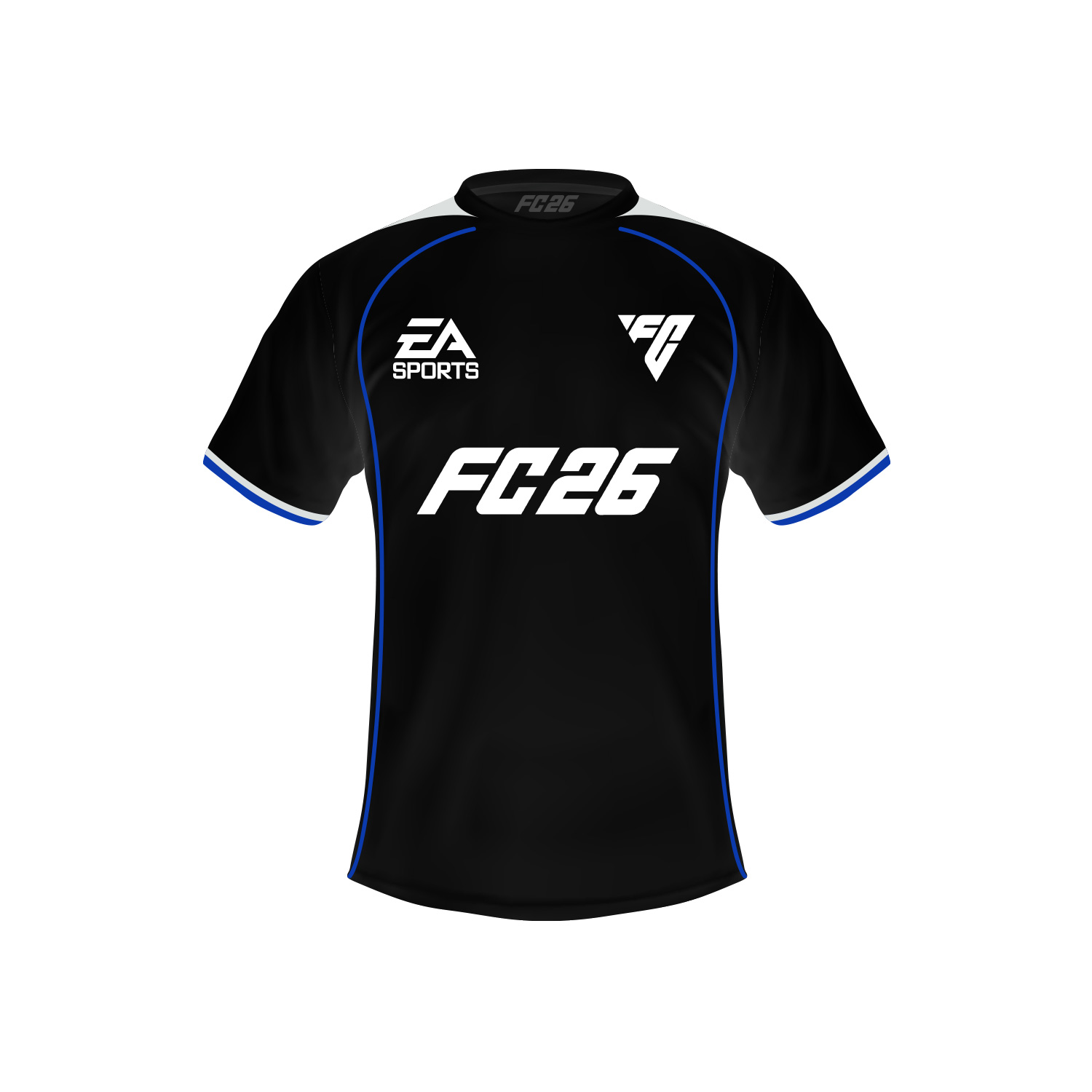 EA SPORTS FC 26 + POLO NEGRO XL PLAYSTATION 5 - 3