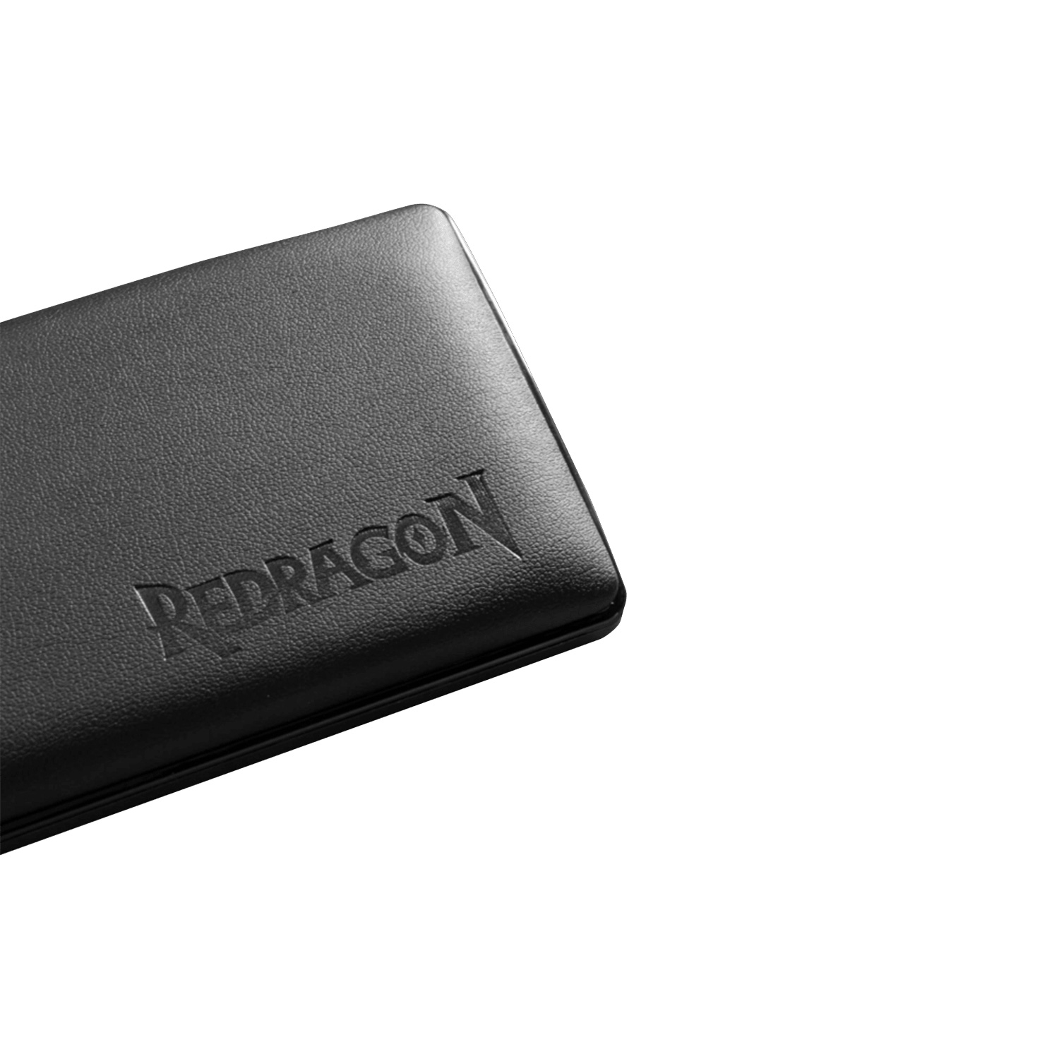 REPOSA MUÑECAS REDRAGON METEOR S NEGRO - 2