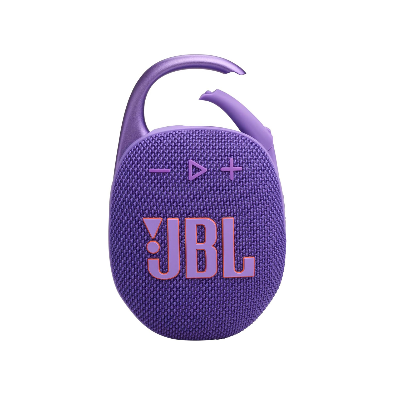PARLANTE ALTAVOZ JBL CLIP 5 BLUETOOTH MORADO - 1
