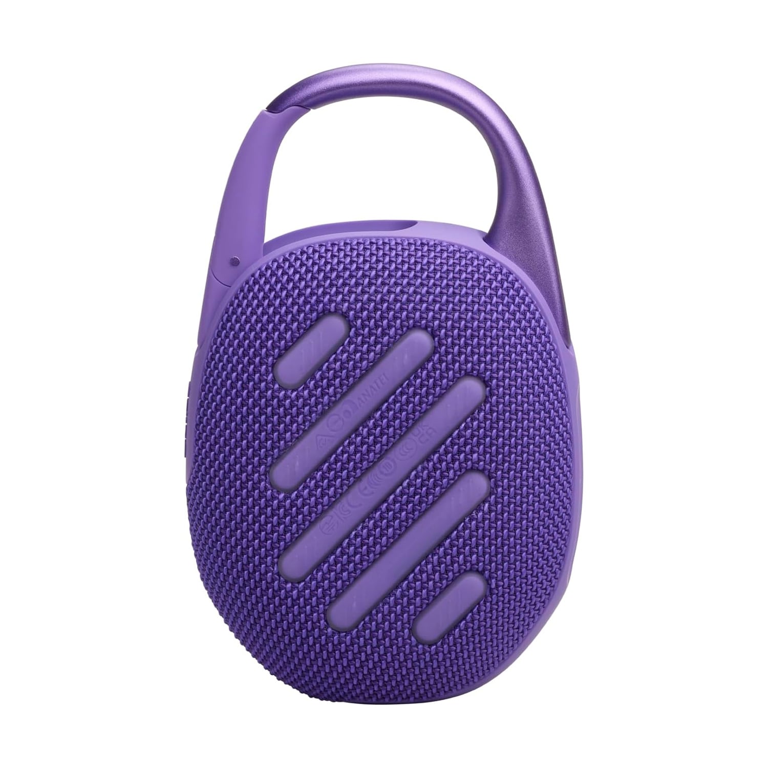 PARLANTE ALTAVOZ JBL CLIP 5 BLUETOOTH MORADO - 3