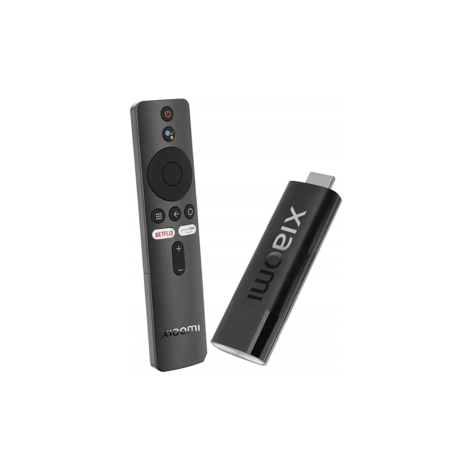 TV STICK XIAOMI 4K CHROMECAST ANDROID MDZ 27 EU NEGRO - 1