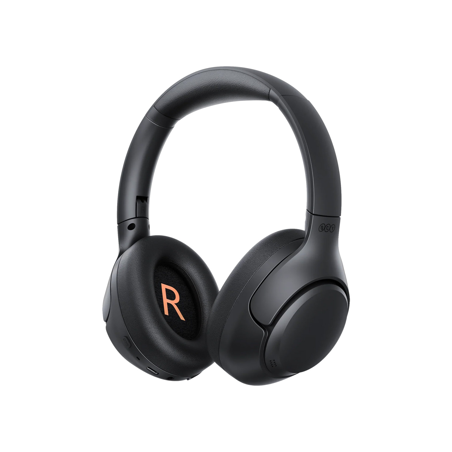 AUDIFONOS QCY H3 INALAMBRICOS BLUETOOTH MIDNIGHT BLACK - 1