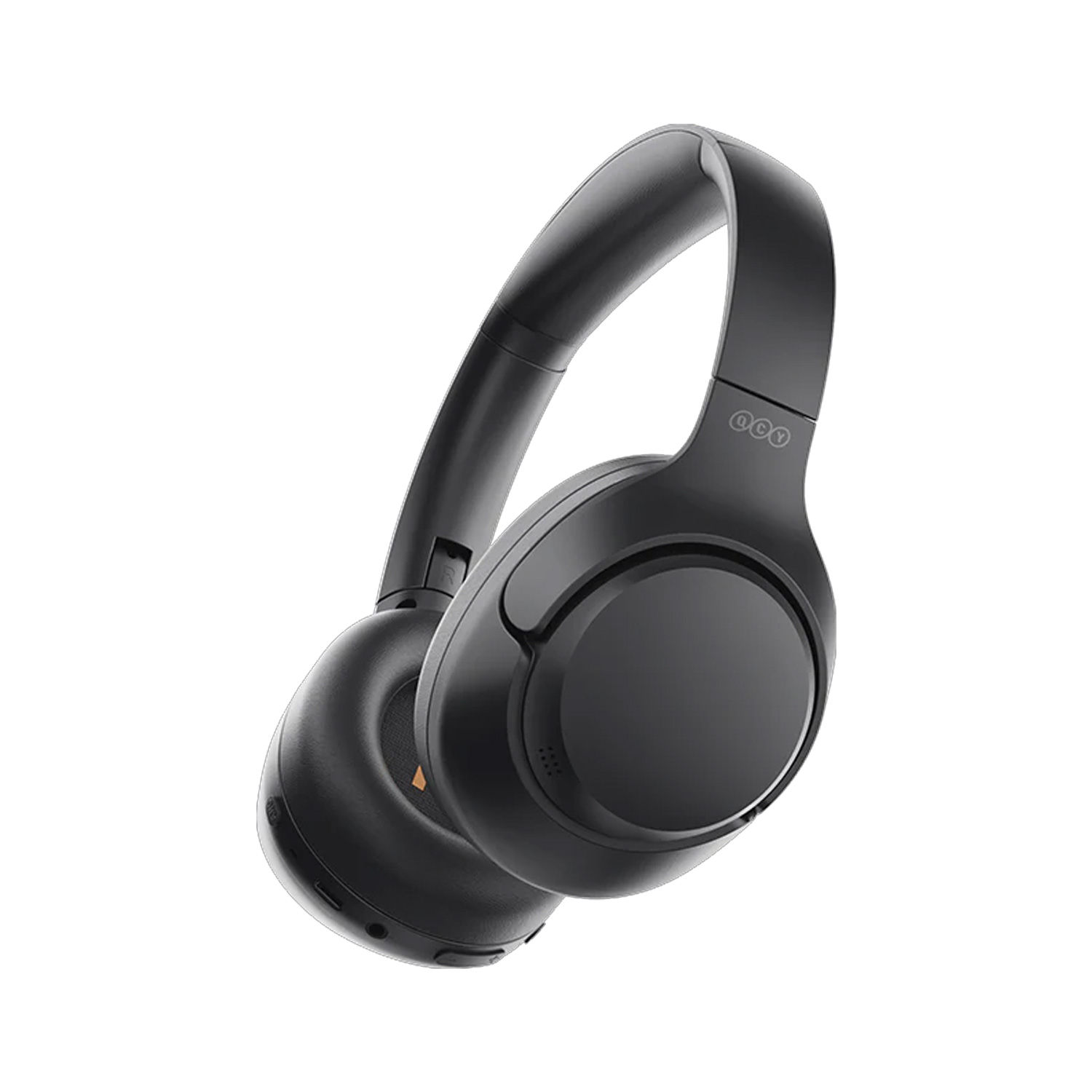 AUDIFONOS QCY H3 INALAMBRICOS BLUETOOTH MIDNIGHT BLACK - 2