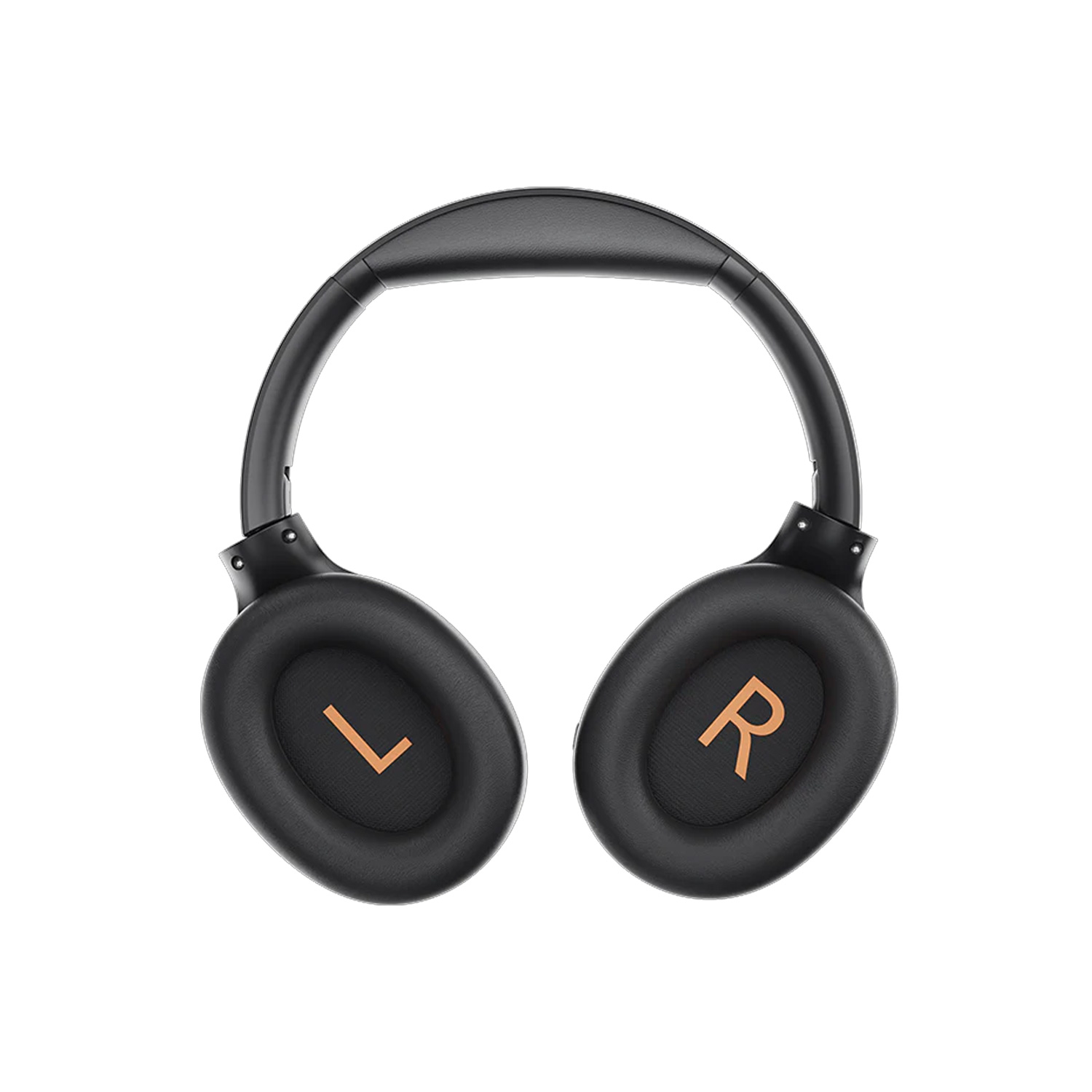 AUDIFONOS QCY H3 INALAMBRICOS BLUETOOTH MIDNIGHT BLACK - 3