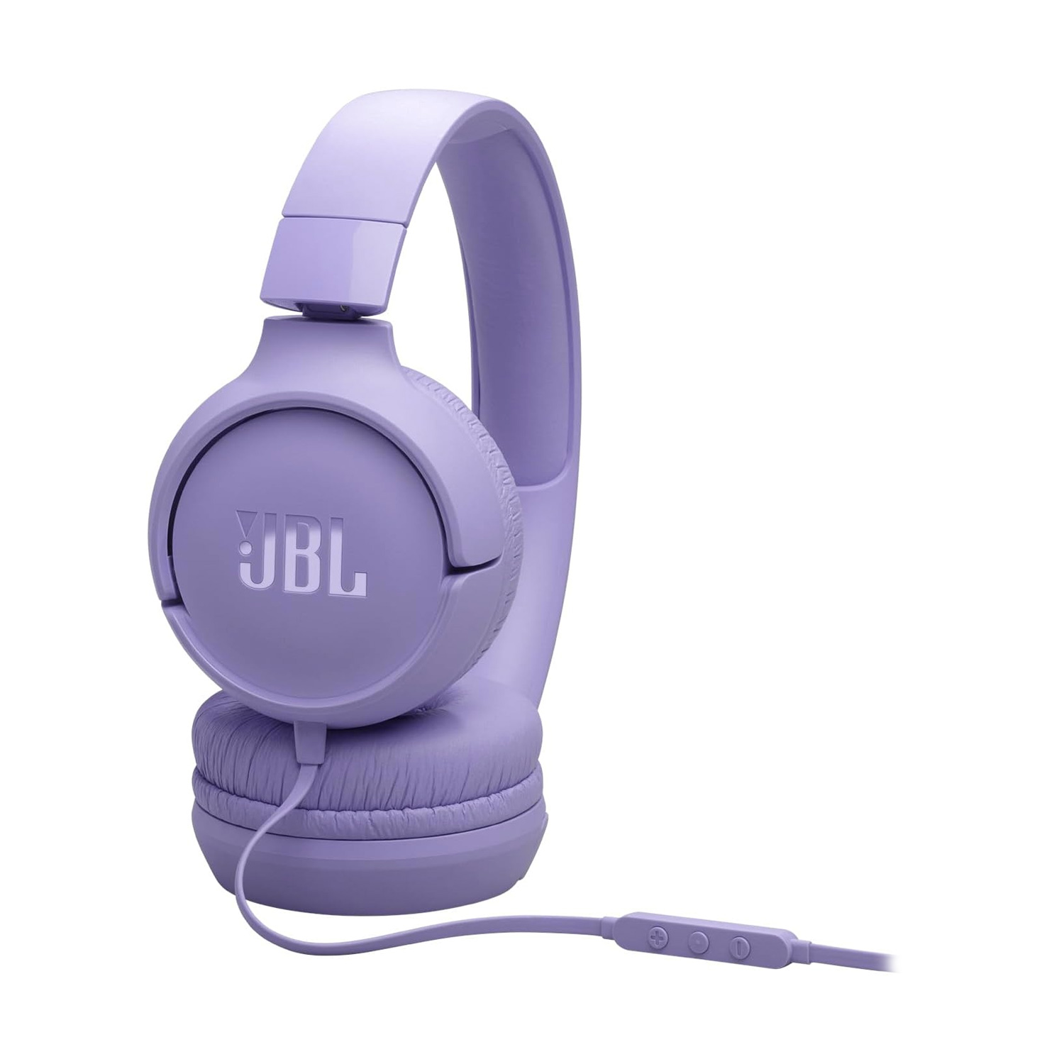 AUDIFONOS JBL TUNE 520C CON CABLE USB-C MORADO - 4